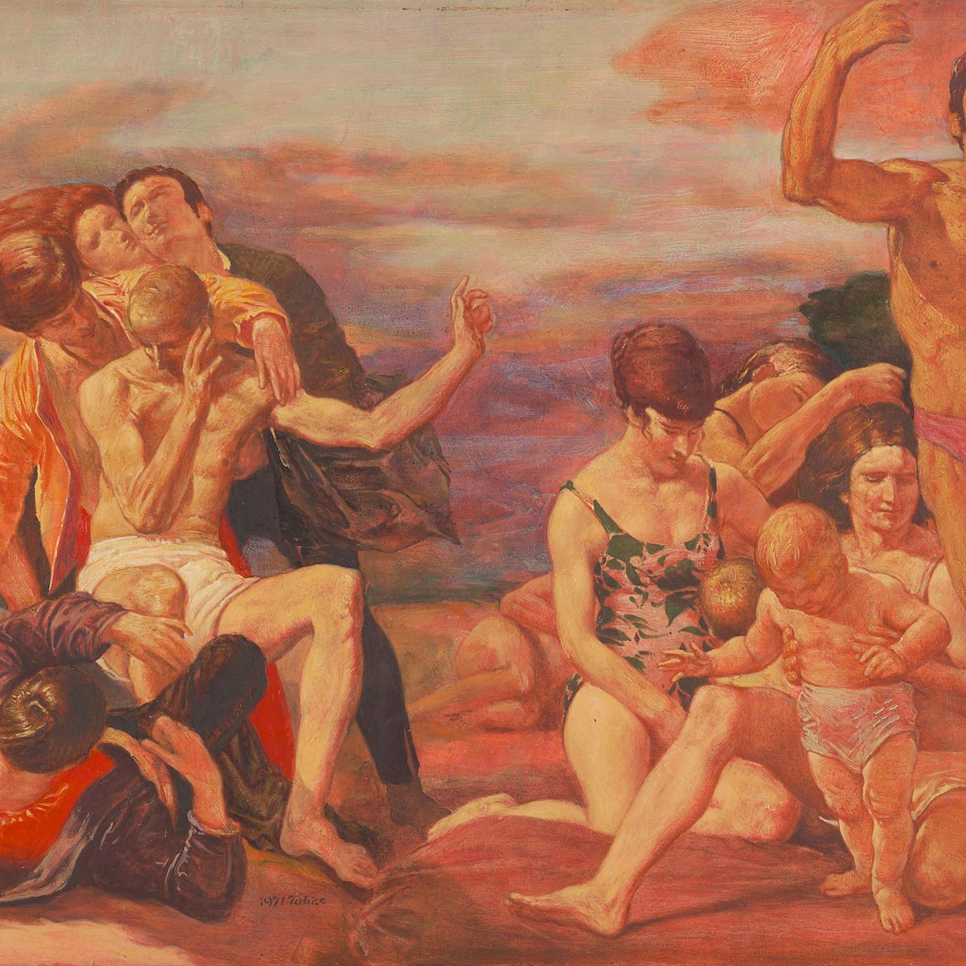 DDR-Kunst: Von wegen „minderwertig“! Ost-Werke erzielen heute Höchstpreise