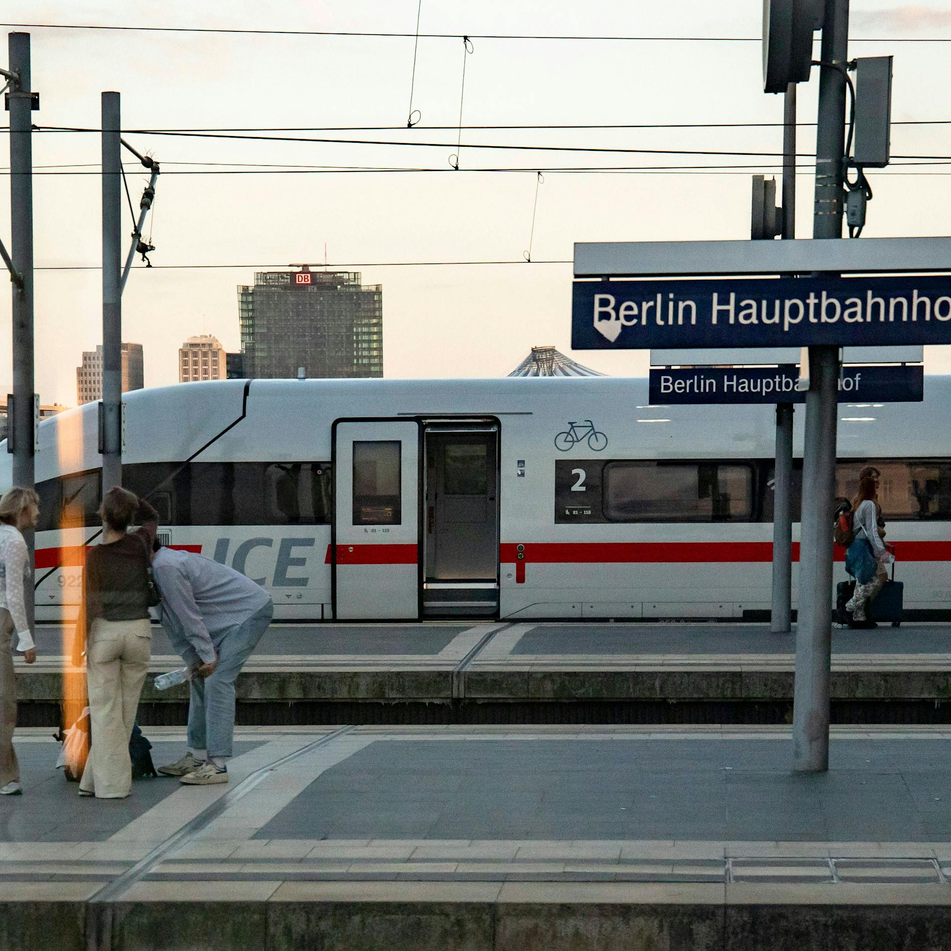 Neuer Fahrplan der Deutschen Bahn: Das ändert sich für Berliner!