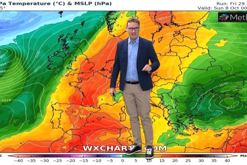 Das Wetter hält nicht viel von Herbst, sondern macht im Sommer-Modus weiter. Wetter-Experte Dominik Jung hat die Aussichten.
