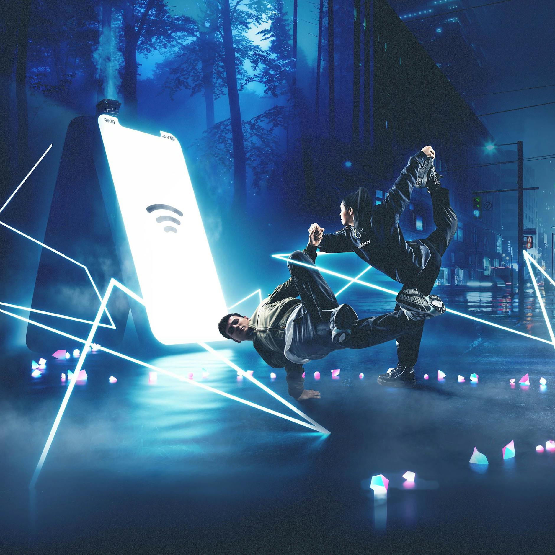 Image - Flying Steps: „Hänsel und Gretel“ im Admiralspalast zum Jubiläum