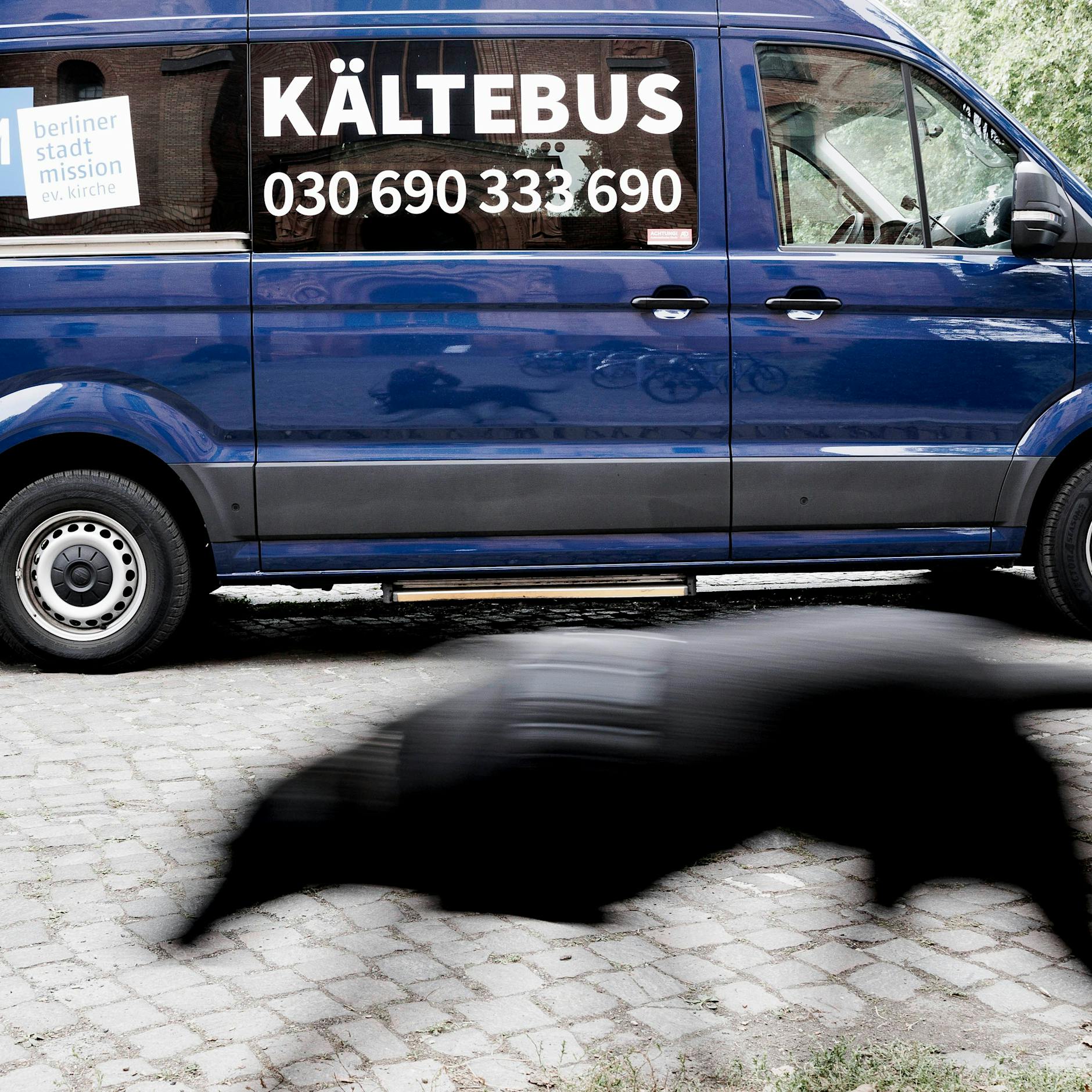 Kältehilfe für 1000 Menschen in der Nacht startet