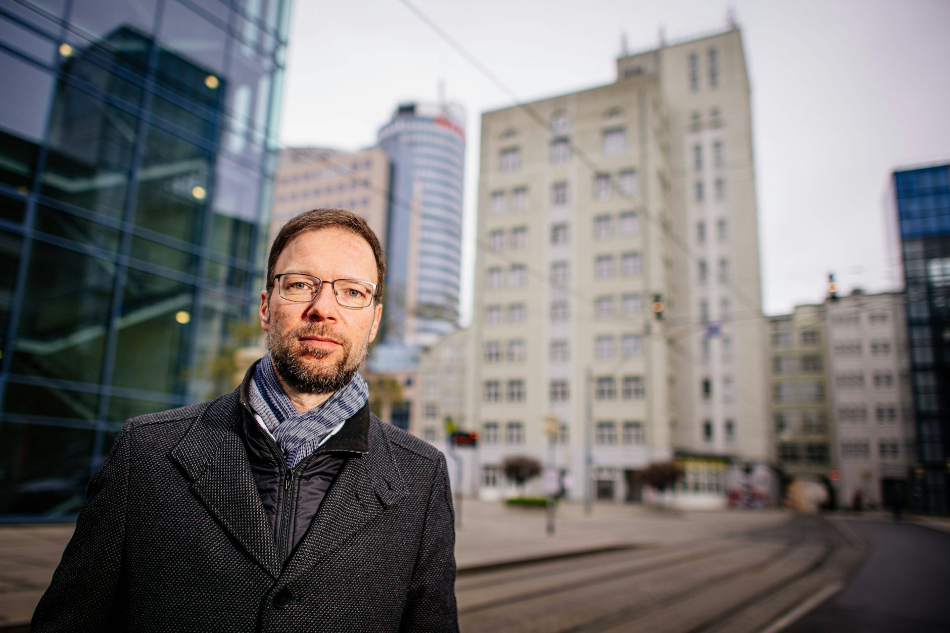 Thomas Nitzsche (FDP) Oberbürgermeister in Jena