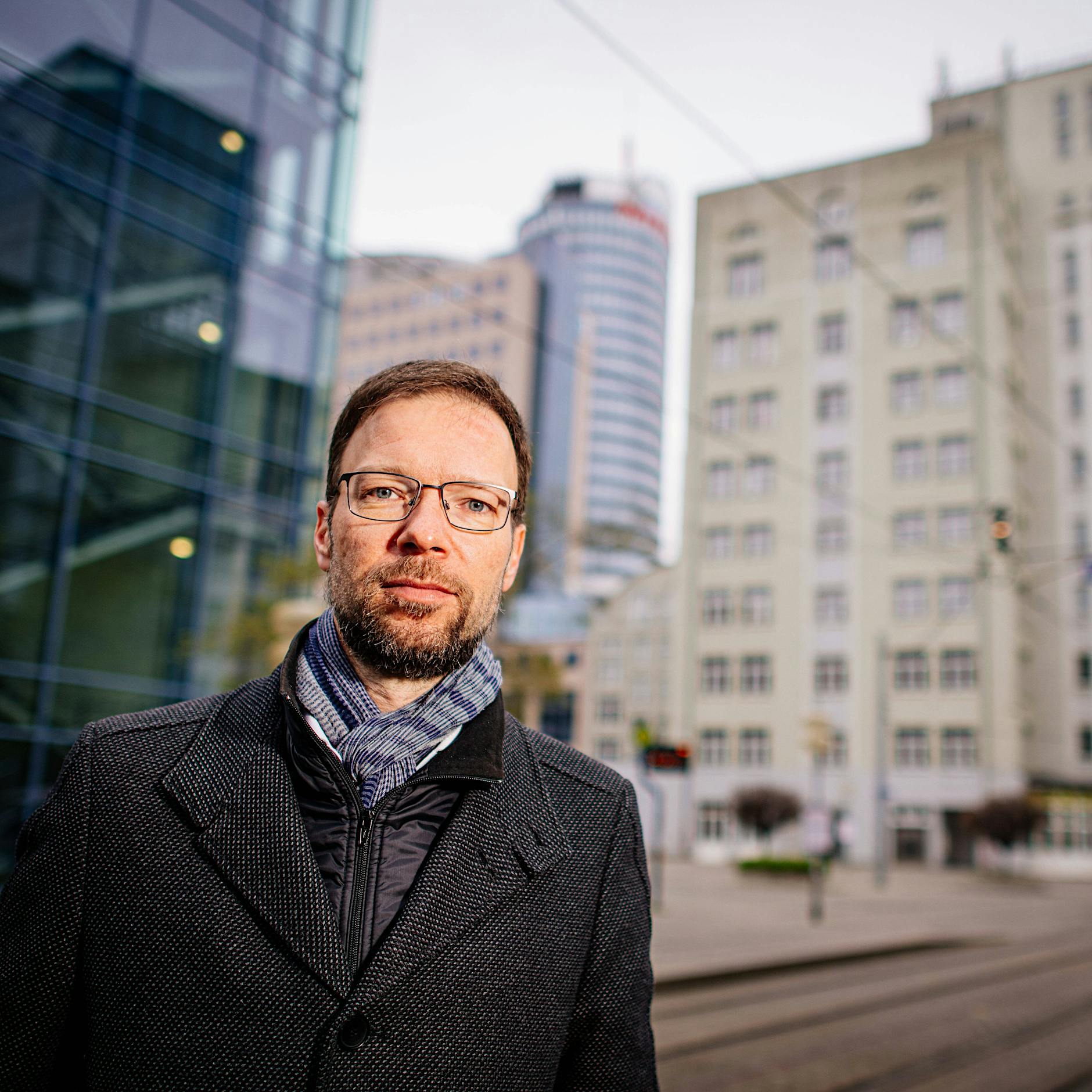 Jenas OB Thomas Nitzsche: „Die Ost-West-Debatte tut beiden Seiten nicht gut!“