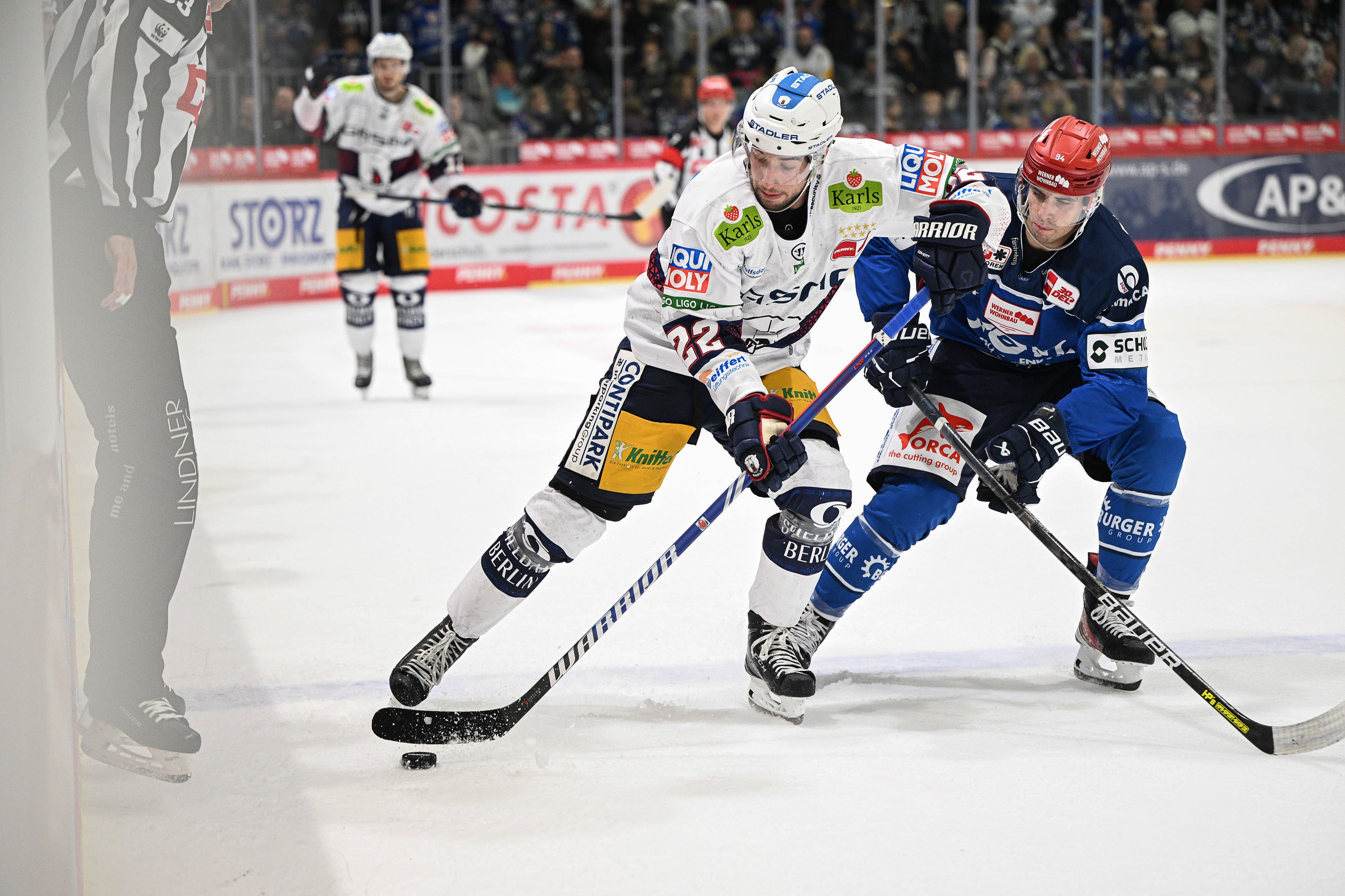 Image - Erneute Klatsche für die Eisbären Berlin bei Schwenninger Wild Wings