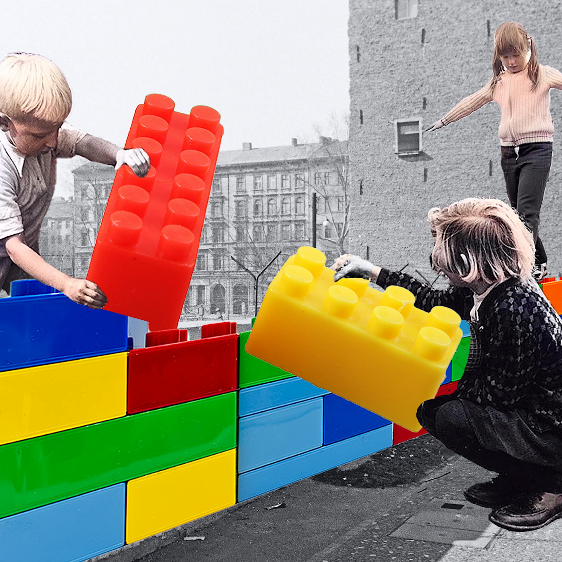 Stolze DDR-Kindheit: Dritte Generation Ost – jetzt sprechen die ostdeutschen Wendekinder