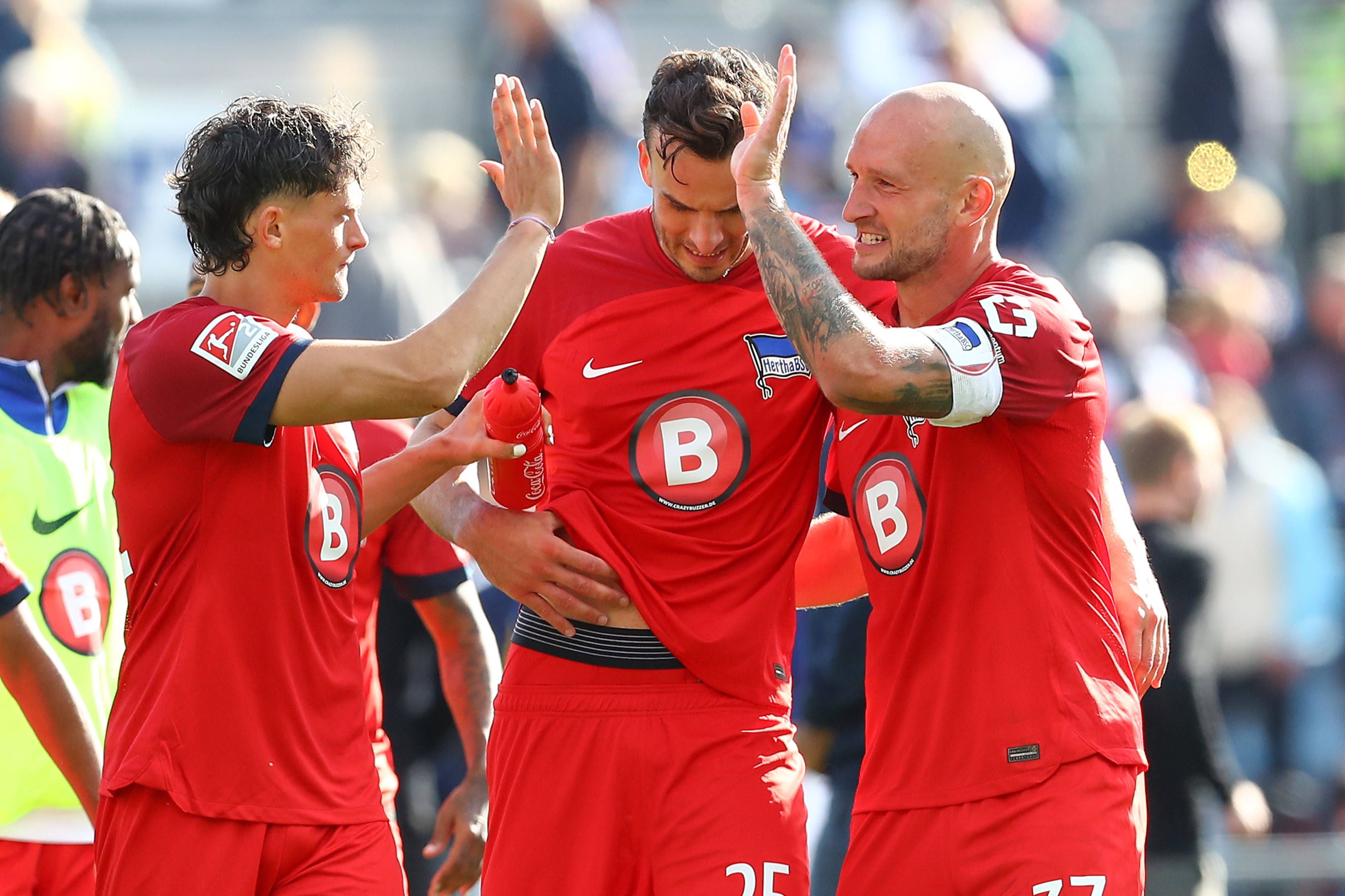 Vom Feind zum Vorbild: Ex-Unioner Toni Leistner staunt über Hertha-Fans