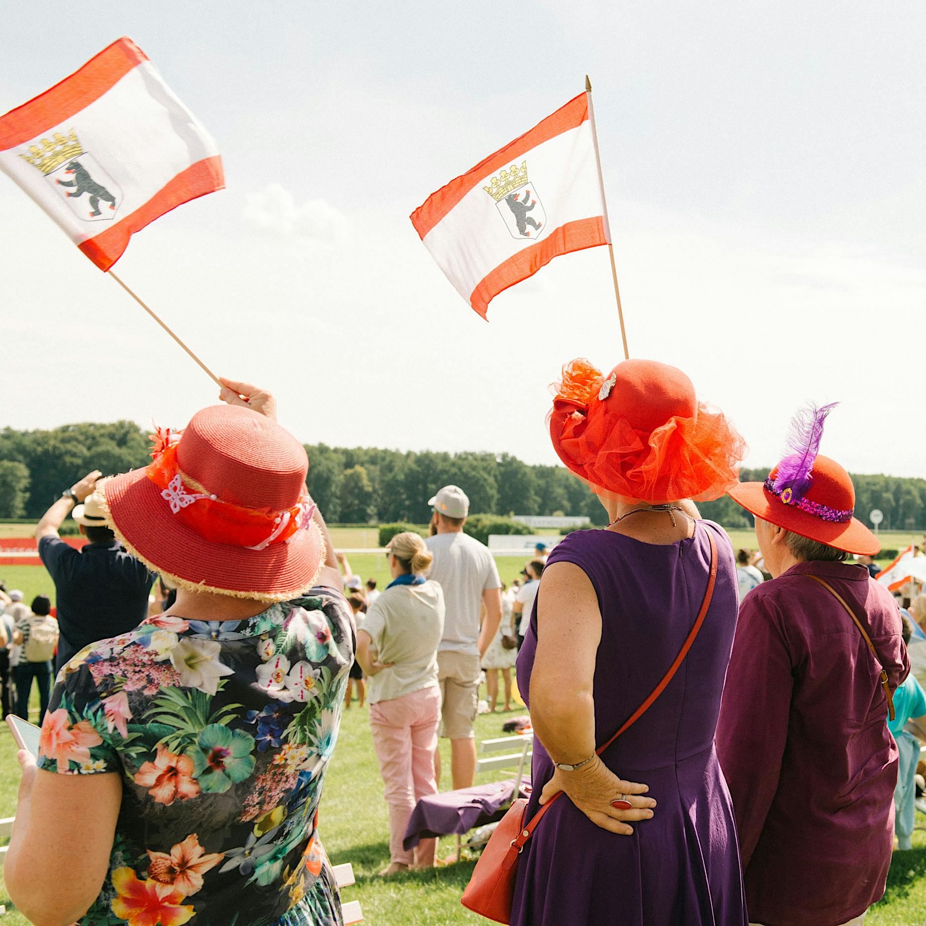 Rennbahn Hoppegarten: „Der Preis der Deutschen Einheit“ – Warum der 3. Oktober hier so wichtig ist