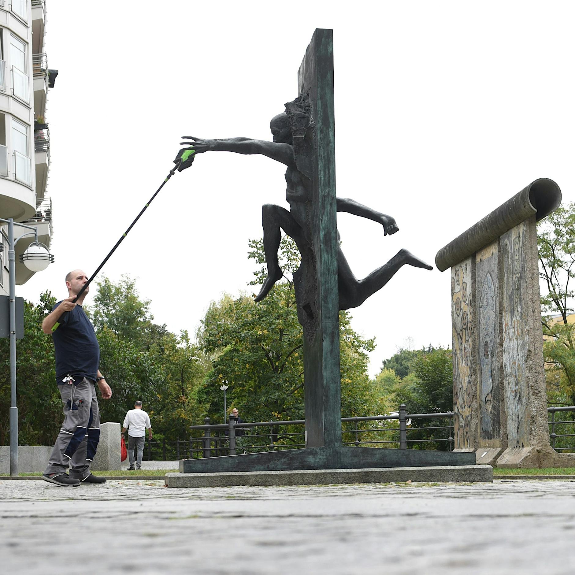 Thomas Oberender: Bei der Revolution von 1989 ging es um Freiheit „in“ und nicht „von“ der DDR