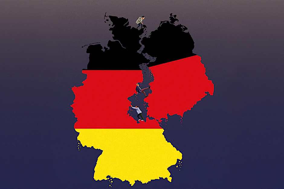 Der Erfolg der AfD ist extrem besorgniserregend, genau wie die Routine, mit der darauf reagiert wird: das Feuer austreten, die Wütenden zum Schweigen bringen.