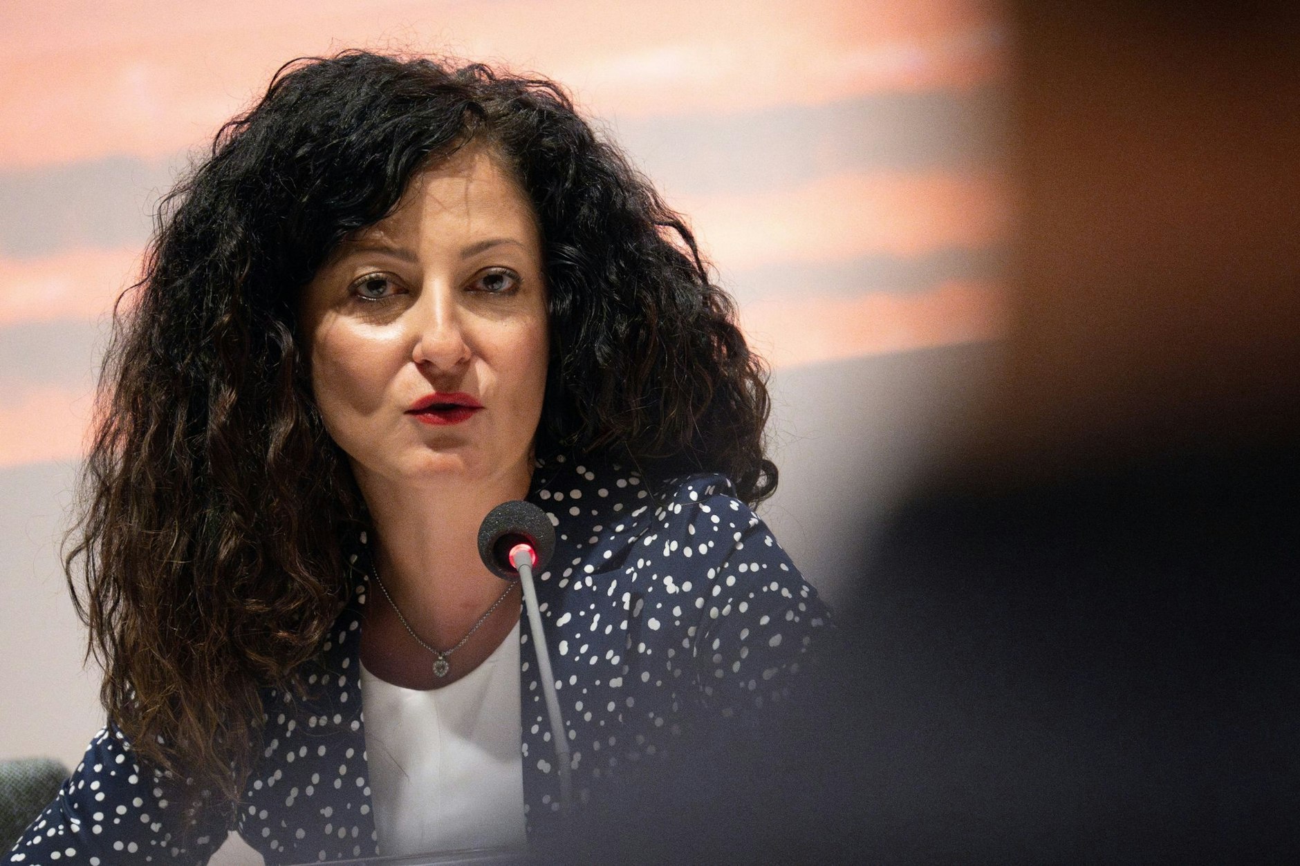 Cansel Kiziltepe (SPD): „Großunterkünfte bergen die Gefahr, dass Konflikte entstehen.“