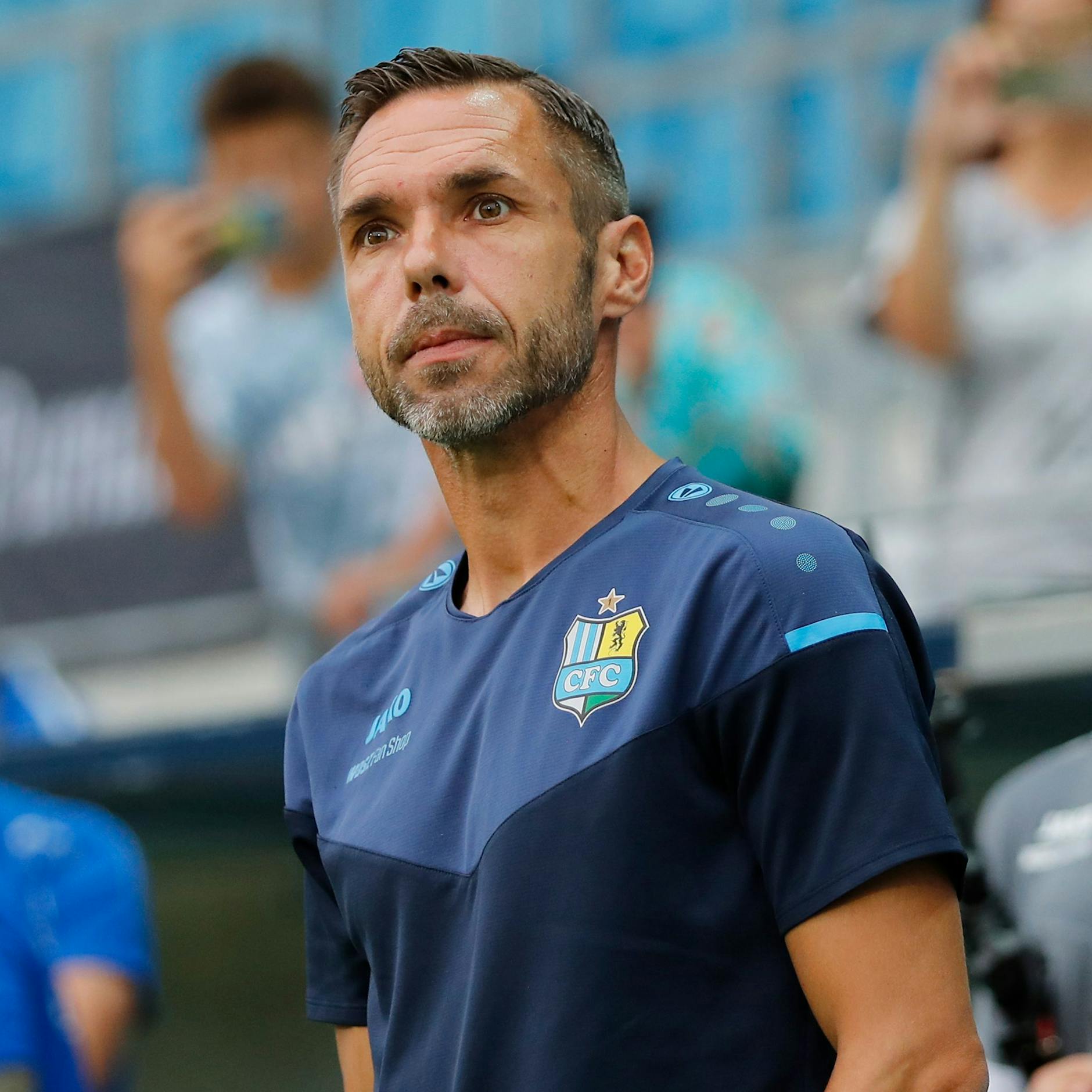 Einlull-Gefahr! Chemnitz-Trainer schwärmt vom BFC Dynamo