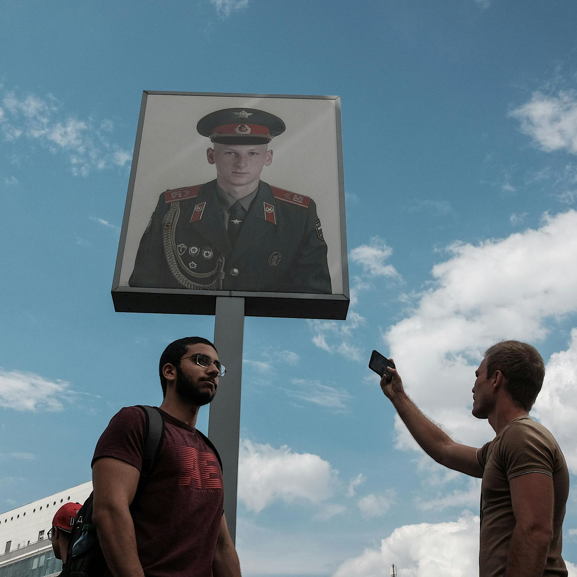 Gedenkorte der deutschen Einheit: „Wie, die Mauer ging durch GANZ Berlin?“