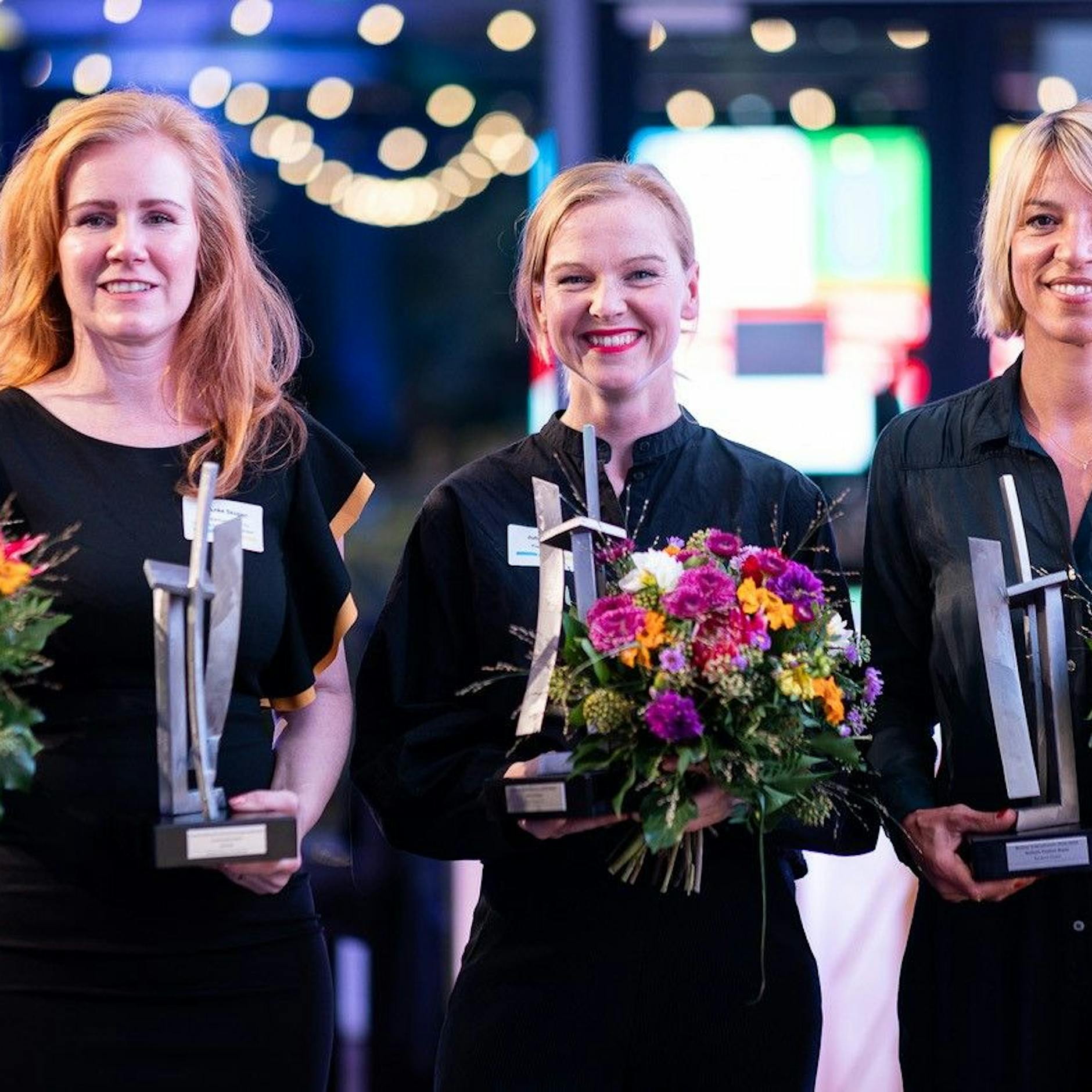 Powerfrauen: SIE sind die Berliner Unternehmerinnen des Jahres!