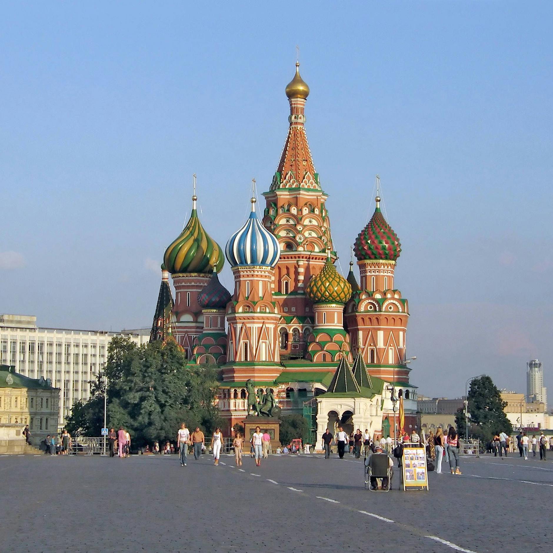 Waldorfschüler fuhren nach Russland: Schülerreise im Angriffskrieg