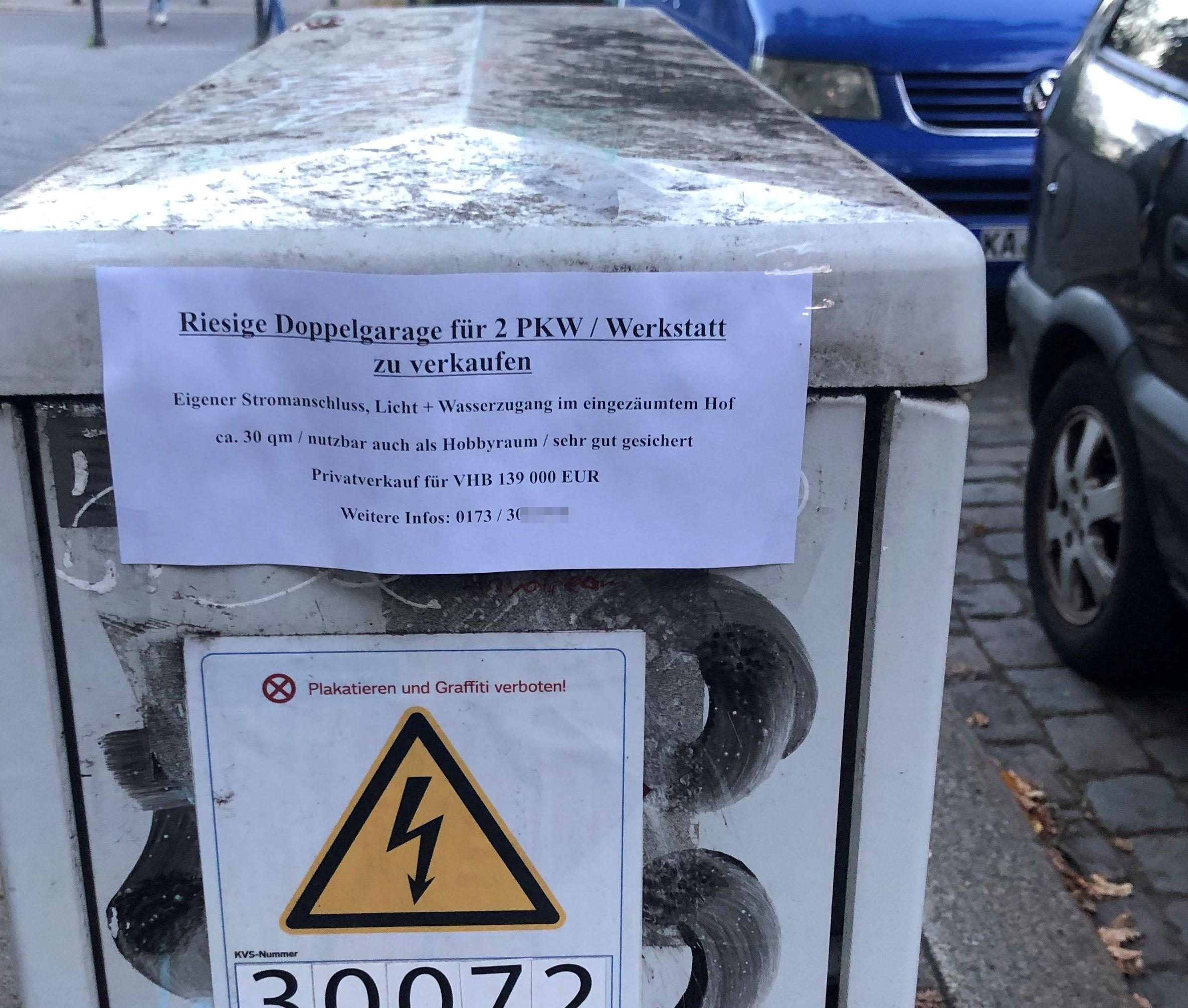 Der tägliche Wohn-Wahnsinn in Berlin