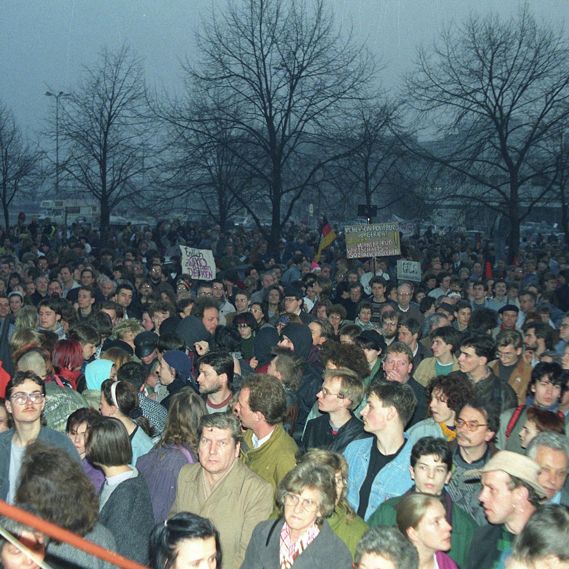 Trotz Wiedervereinigung: Beim Vermögen hinken die Ossis noch immer hinterher