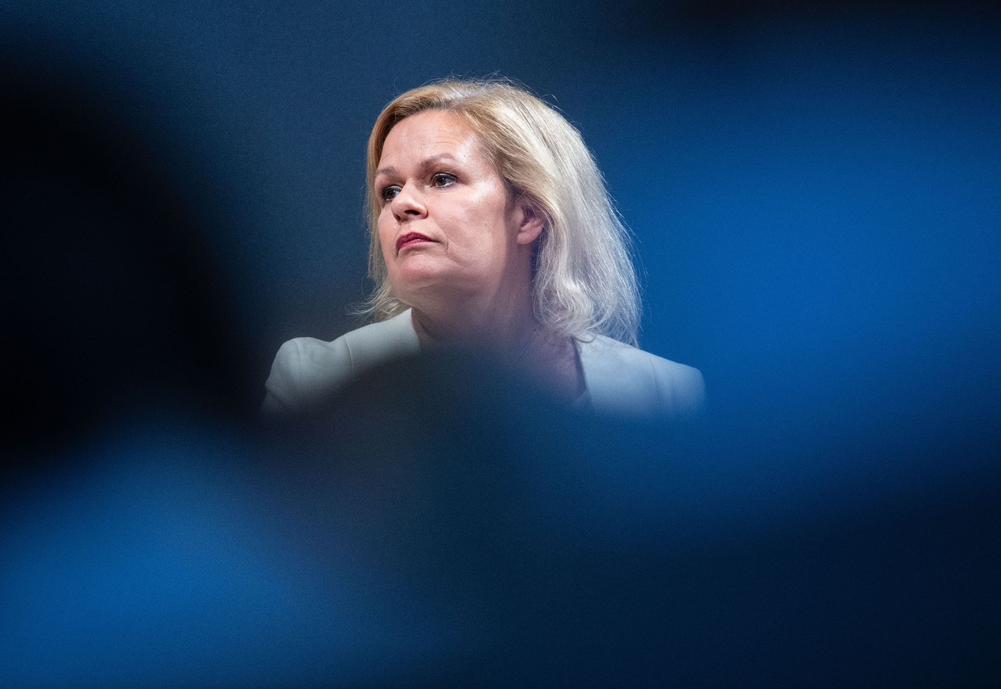 Islamisten-Razzia in Berlin-Tempelhof: Warum hat Nancy Faeser gerade jetzt gehandelt?