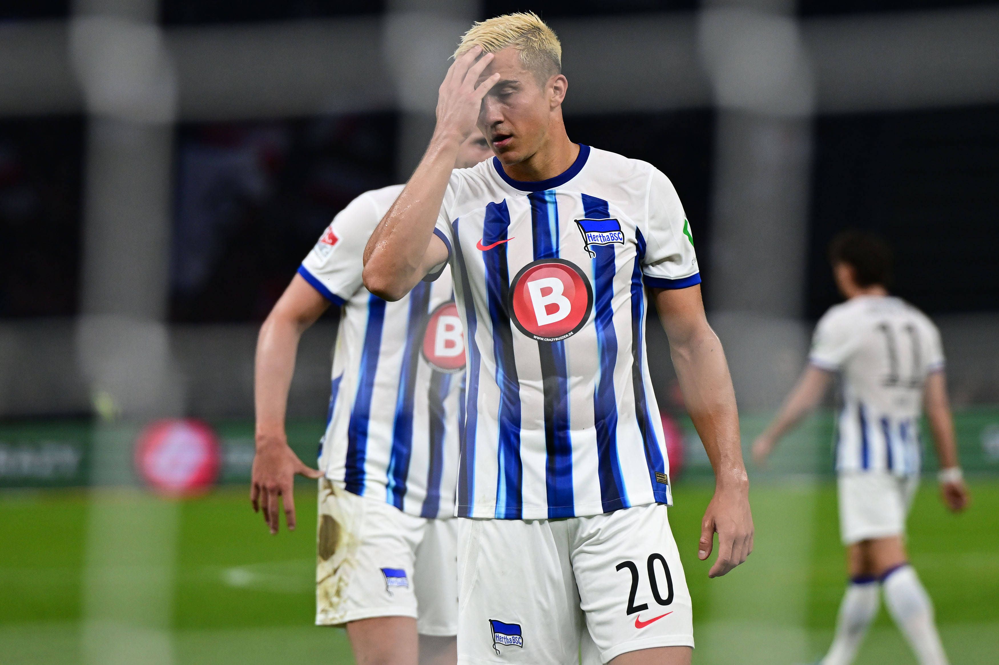 Image - Drama pur: Hertha BSC wacht gegen den FC St. Pauli zu spät auf!