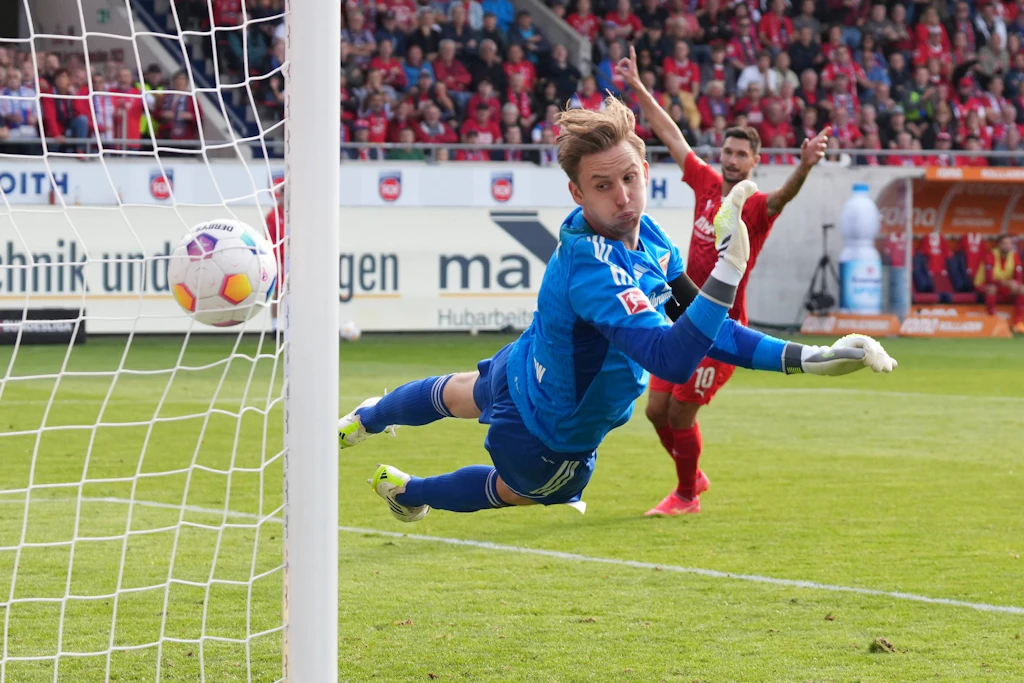 Schwarzer September: Der 1. FC Union Berlin verliert auch in Heidenheim