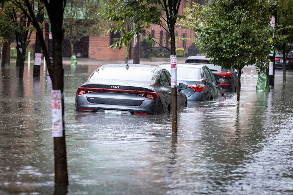 Unwetter: Extremer Regen legt New York lahm – Notstand ausgerufen