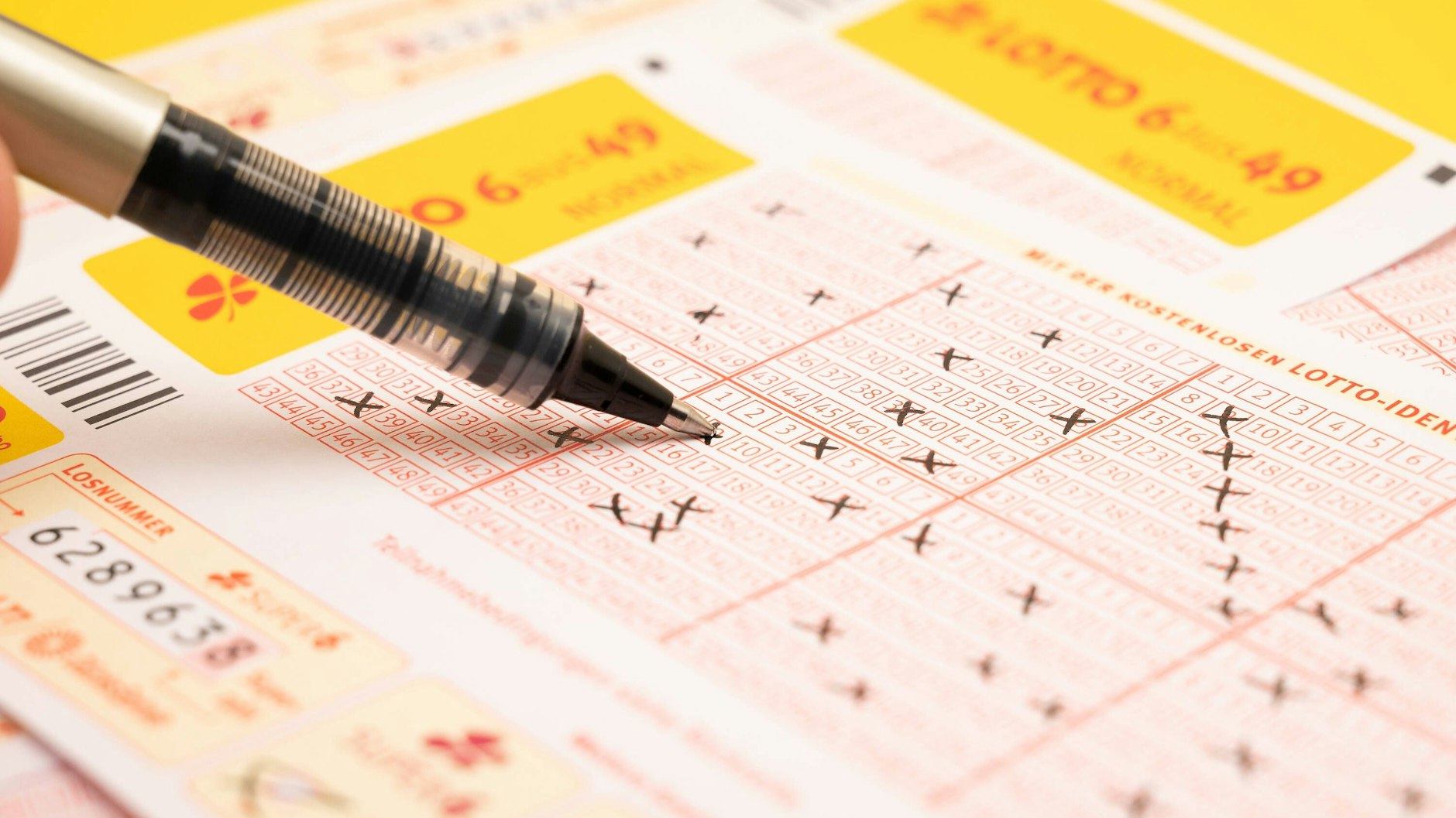 Mit einem Trick erhöhen Sie Ihre Chancen auf den Lotto-Jackpot um ein Vielfaches.