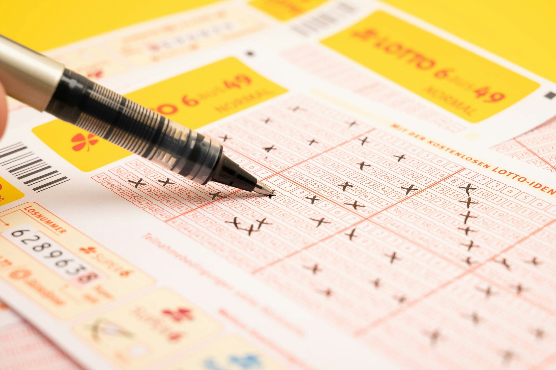 Mit einem Trick erhöhen Sie Ihre Chancen auf den Lotto-Jackpot um ein Vielfaches.