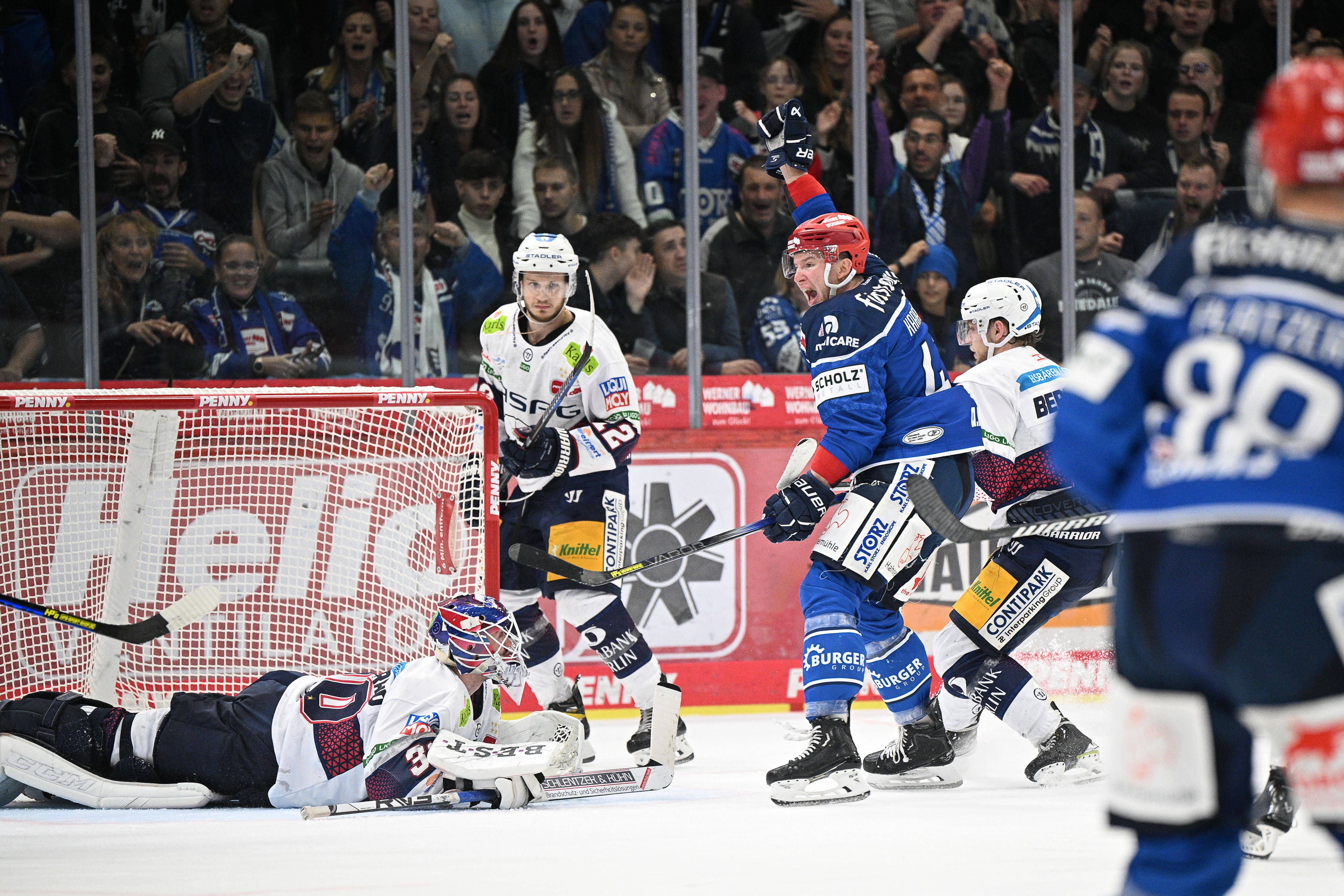 Was machen? Die Eisbären stecken in der Torwart-Falle