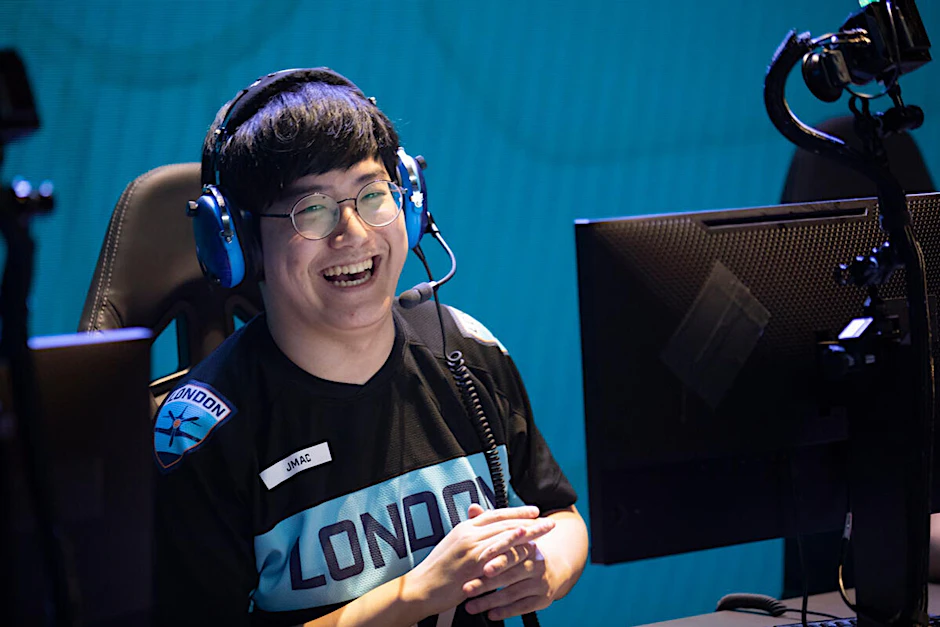 HANDOUT - Nach einer zuvor durchwachsenen Saison kämpft sich London Spitfire derzeit zurück.  dpa