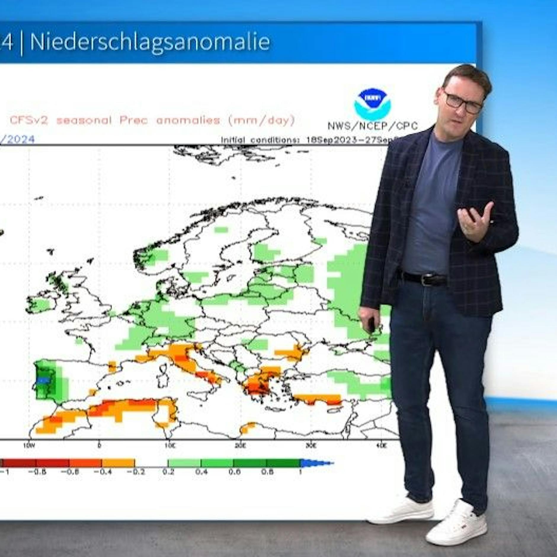 Wetter-Prognosen für den Winter: Wann es wo wie kalt werden wird