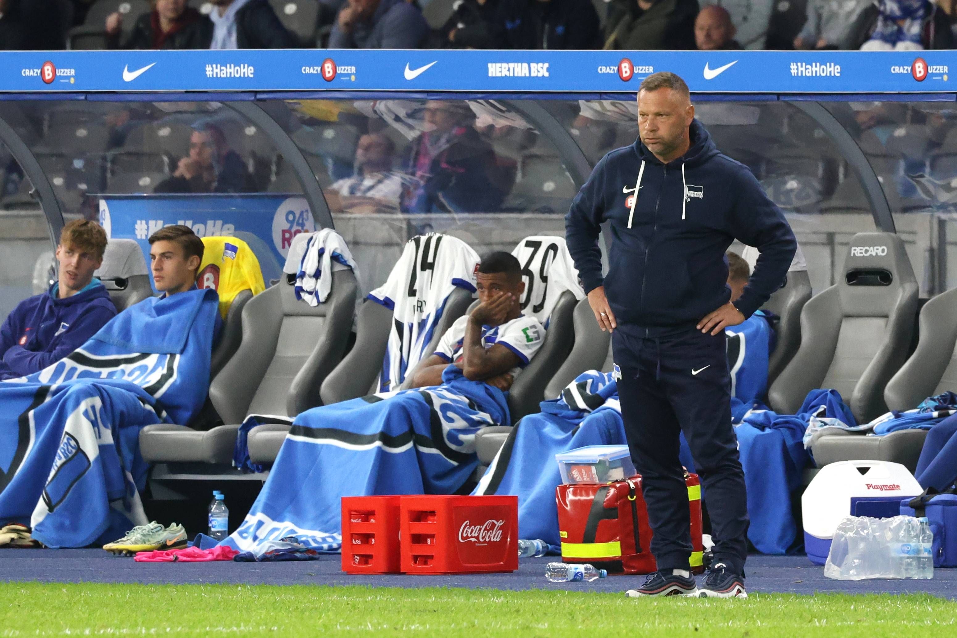 Fluch des Transfermarkts: Hertha BSC leidet weiter!