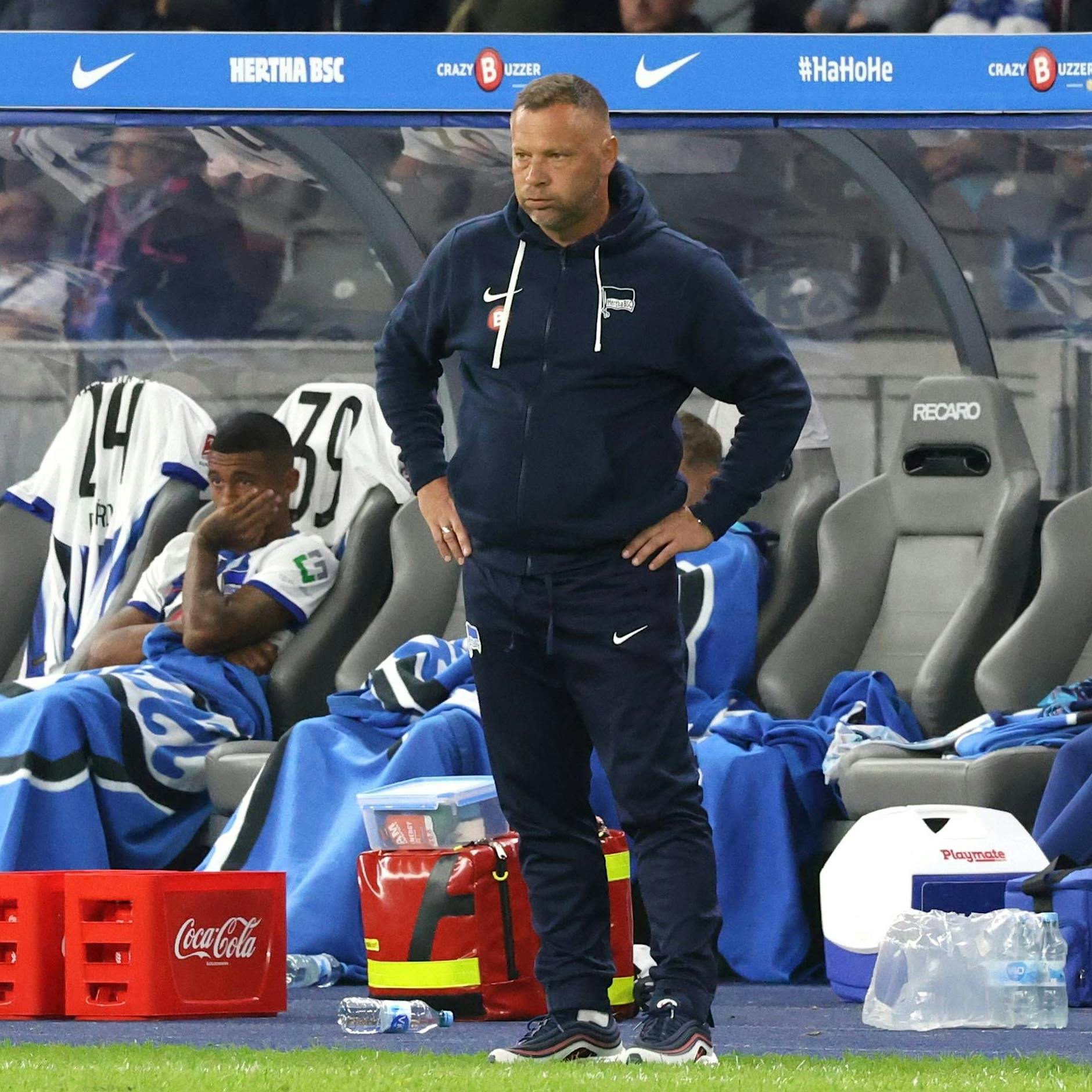 Fluch des Transfermarkts: Hertha BSC leidet weiter!