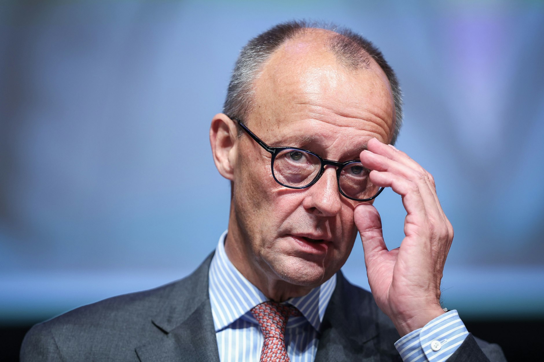 Friedrich Merz findet es wichtig, dass die CDU zum Thema Islam Stellung bezieht.