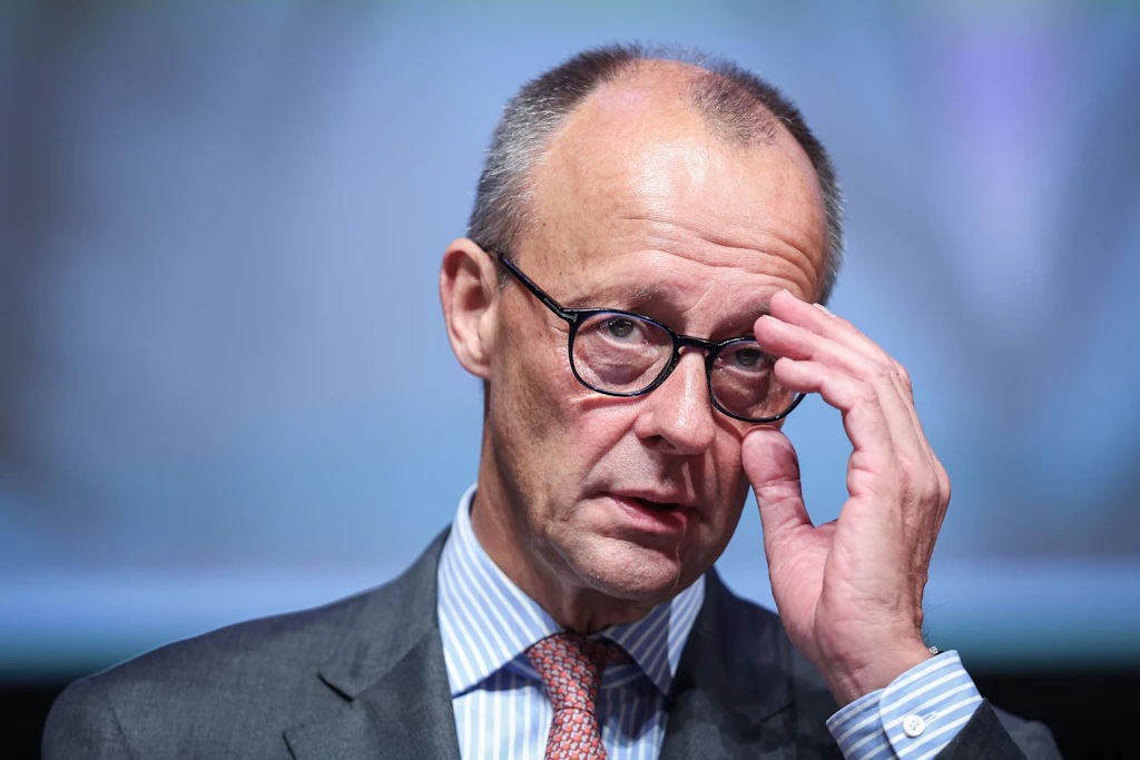 CDU-Chef Merz: „Wir haben Probleme mit politischem Islam und radikalisierten Muslimen“