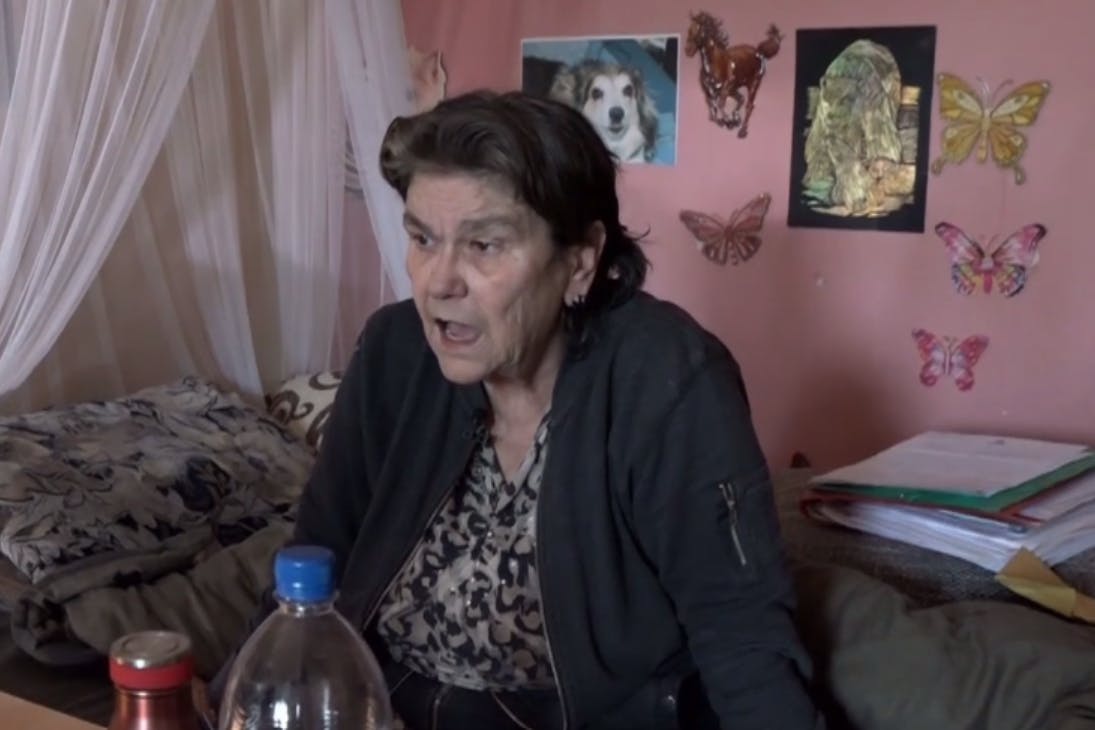 „Hartz und herzlich“-Regina macht in der Sozial-Doku ein ekliges Geständnis.