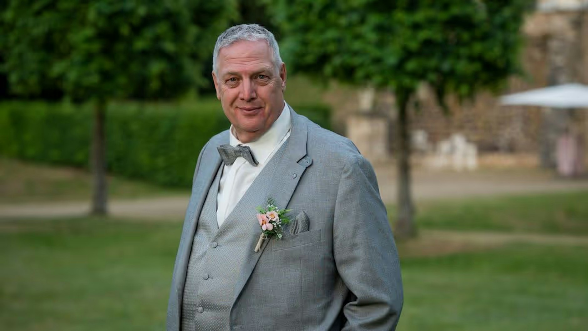 „Hochzeit auf den ersten Blick“-Bräutigam Oliver hat letztes Jahr 12 Kilo abgenommen.