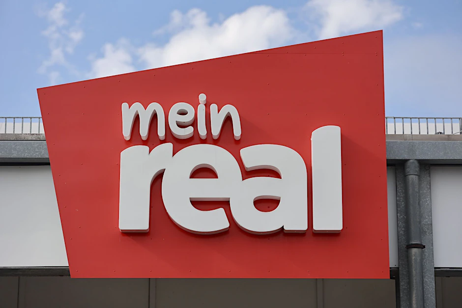 Mehr als 5000 Beschäftigte sind von der Insolvenz bei Mein Real betroffen.  