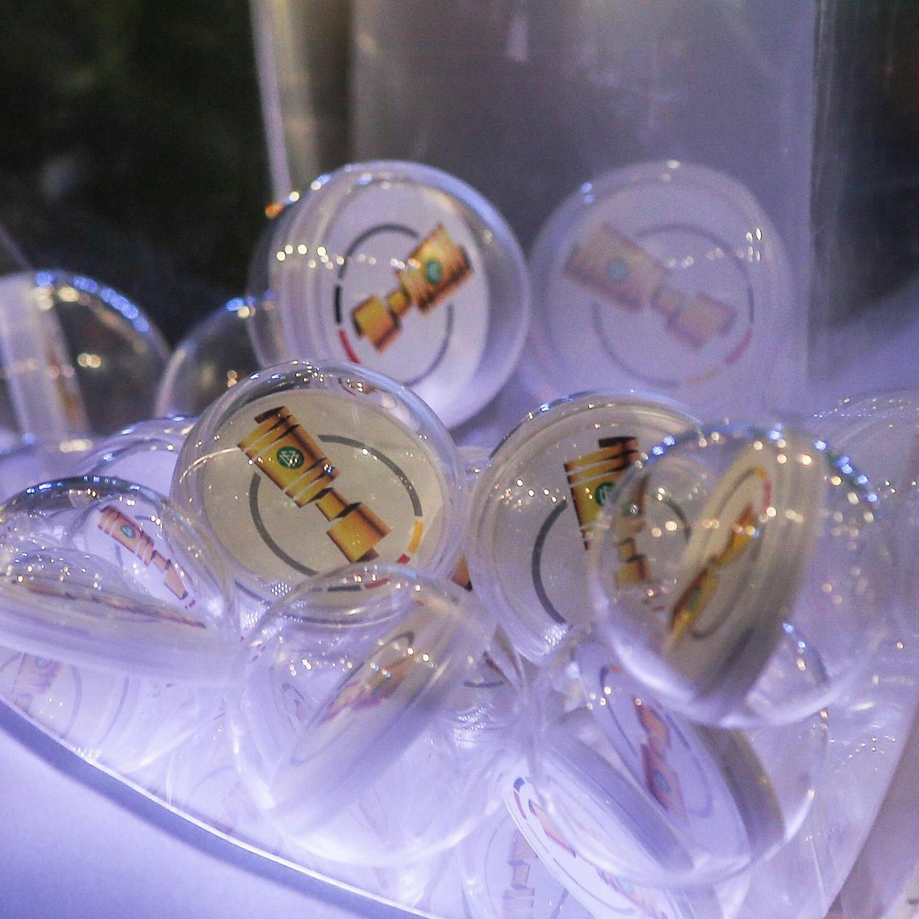 DFB-Pokal: 1. FC Union und Hertha BSC haarscharf am Derby vorbei