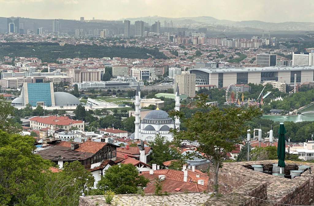 “Terror attack” in Ankara: Violent explosion near the Turkish parliament