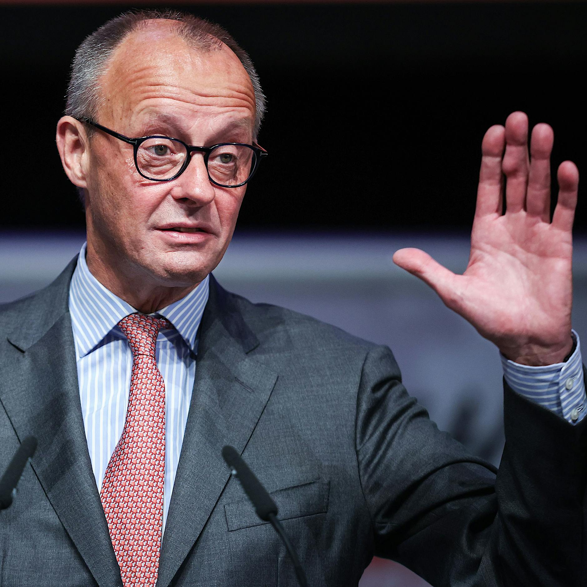 Friedrich Merz' Sätze zur Migration: Warum der CDU-Chef ein unterhaltsamer Kanzler wäre