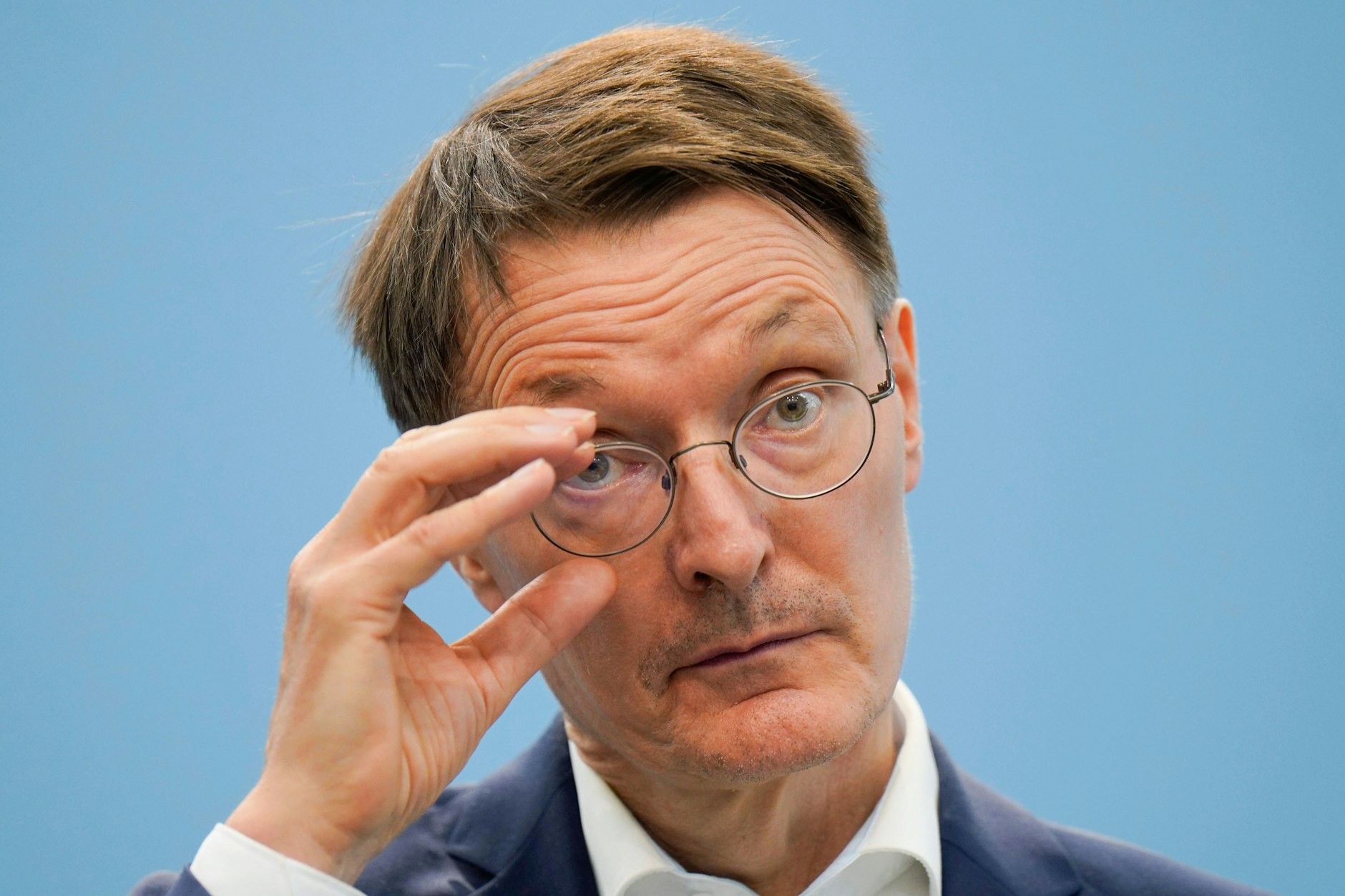 Bundesgesundheitsminister Karl Lauterbach