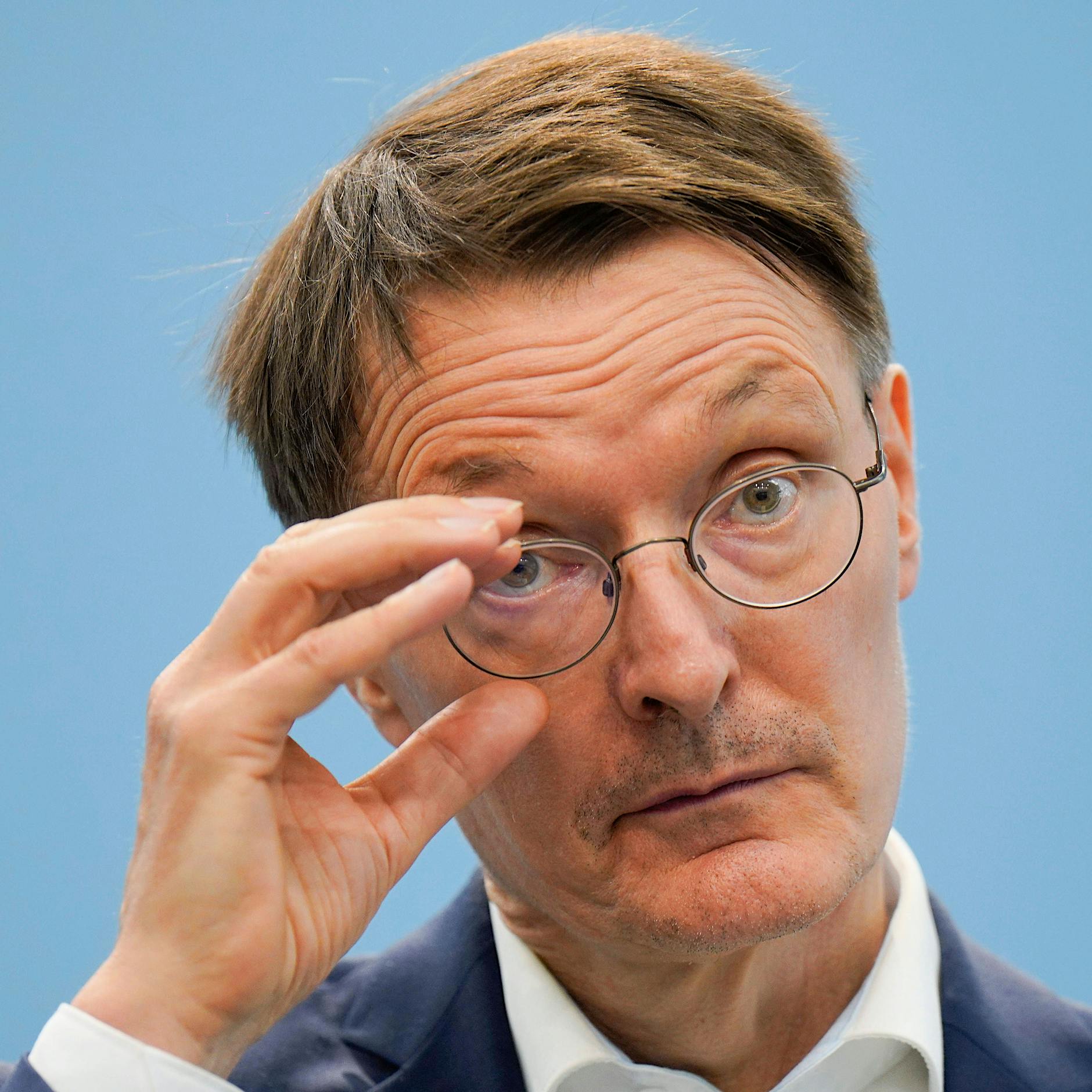 Protest gegen Karl Lauterbach: Tausende Arztpraxen bleiben heute geschlossen