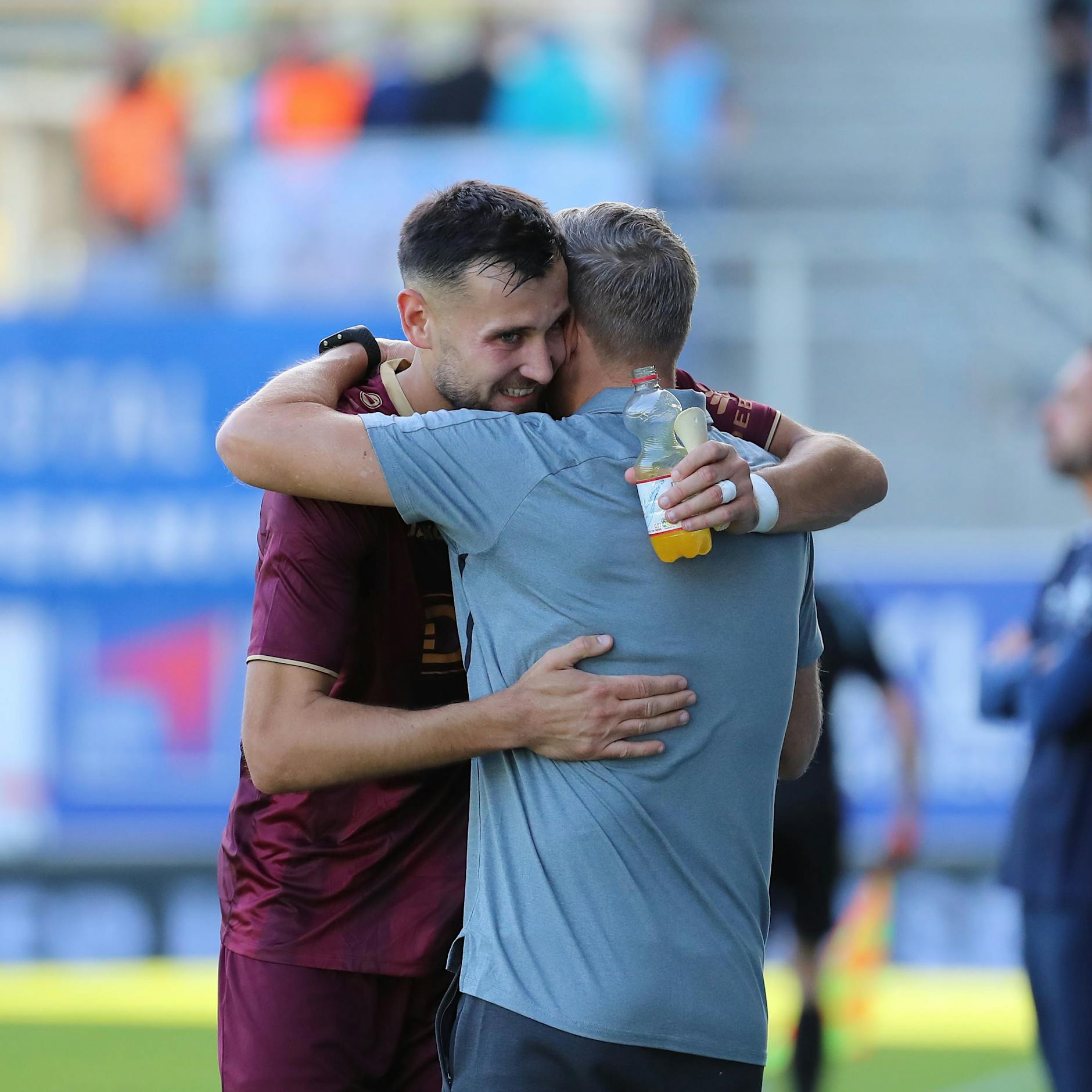 BFC-Knipser Rufat Dadashov: Tor-Orakel spricht für nächsten Dreier!