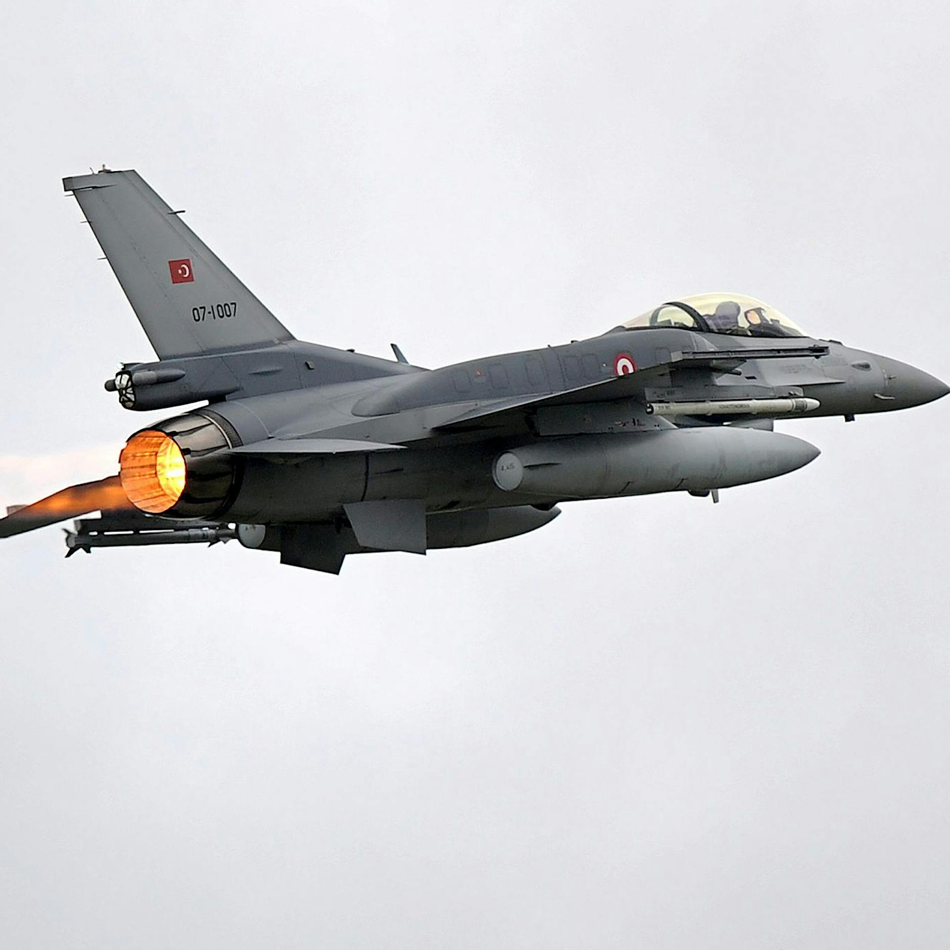 Bundesregierung gibt grünes Licht für Eurofighter-Export in die Türkei