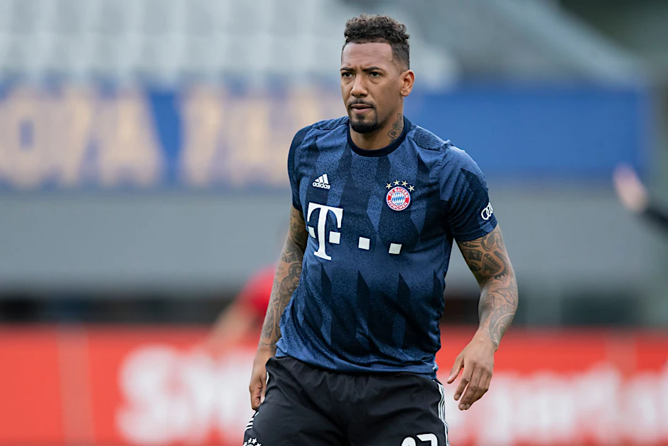 &nbsp;Er kehrt zum FC Bayern zurück: Jerome Boateng. (Archivbild)