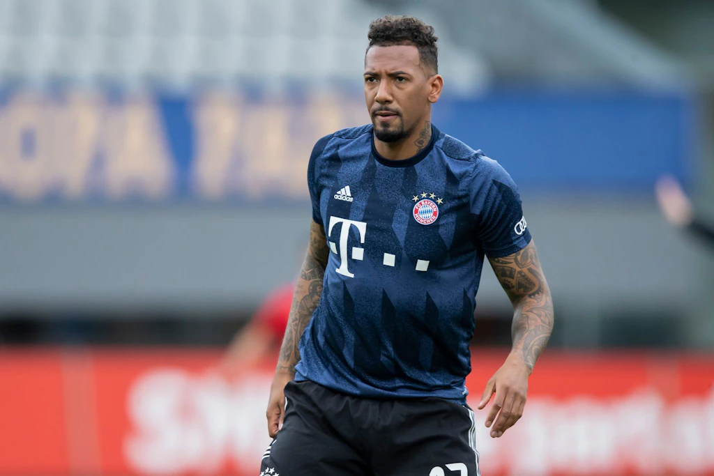 Jérôme Boateng trainiert wieder beim FC Bayern München