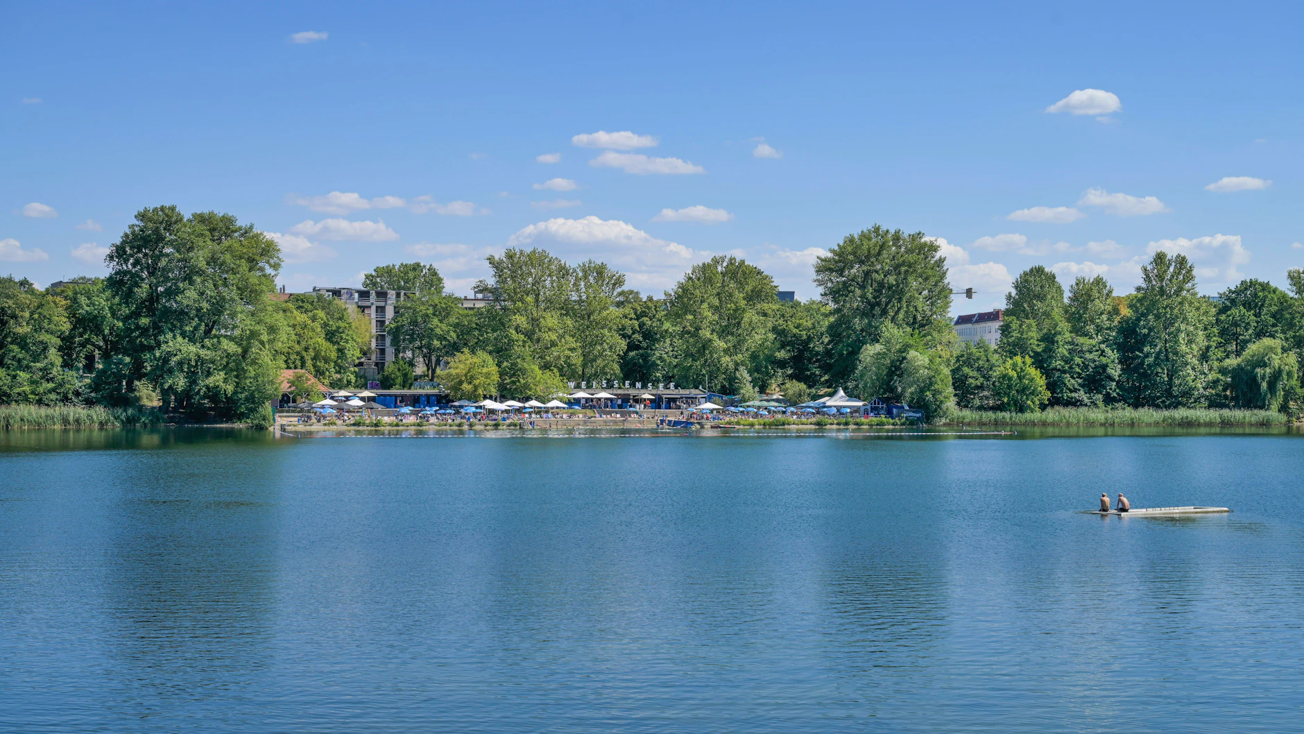 Park Am Weissen See