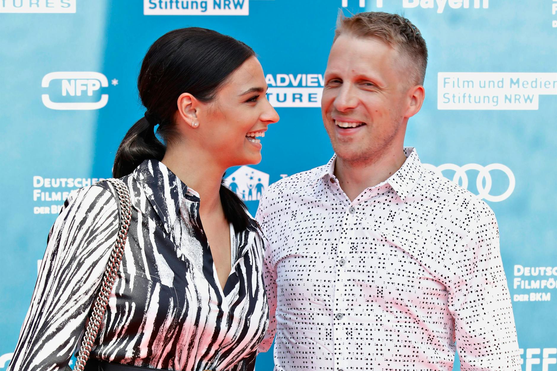 Oliver Pocher gratuliert Amira mit rührenden Worten zum Geburtstag.