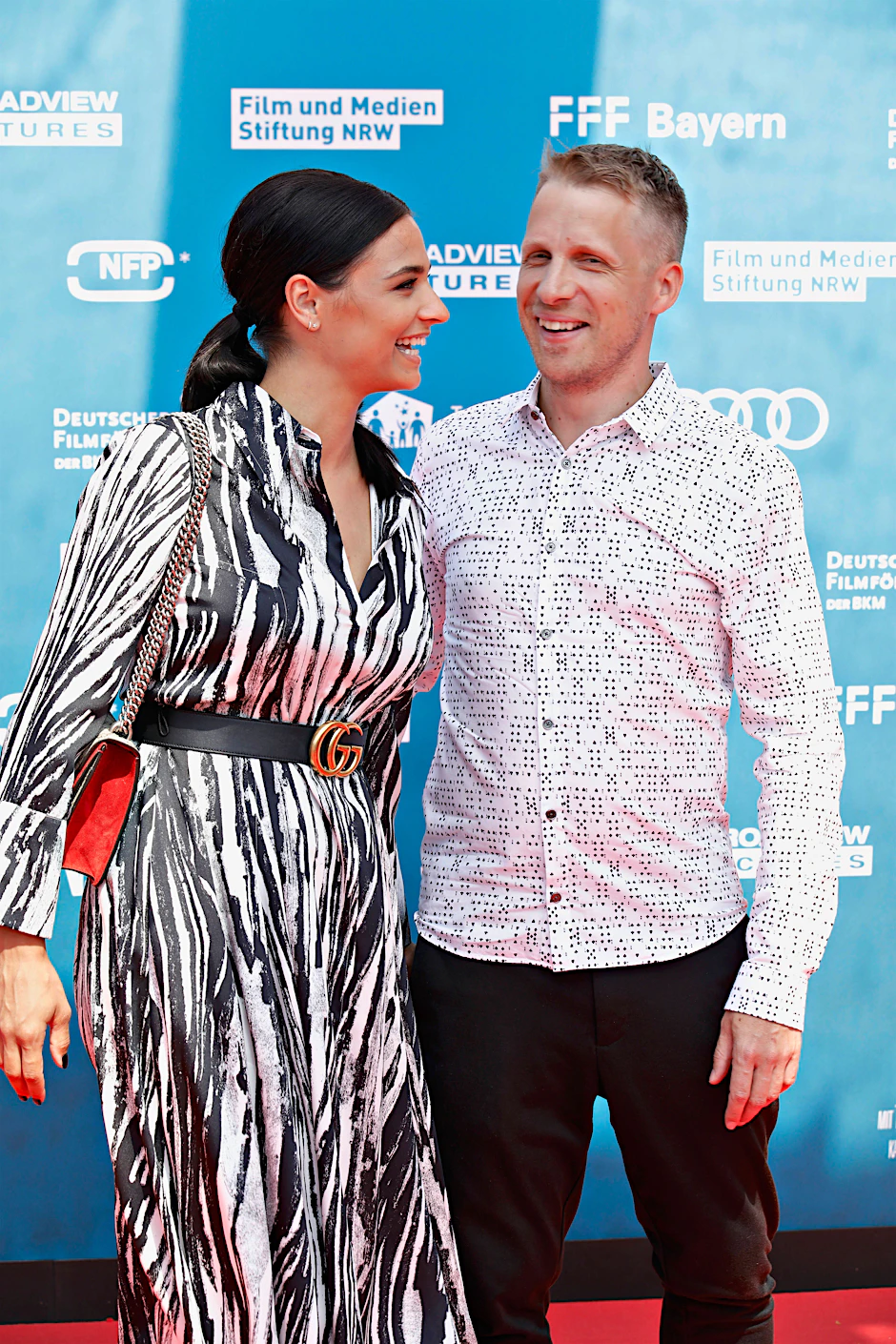 Oliver Pocher gratuliert Amira mit rührenden Worten zum Geburtstag.