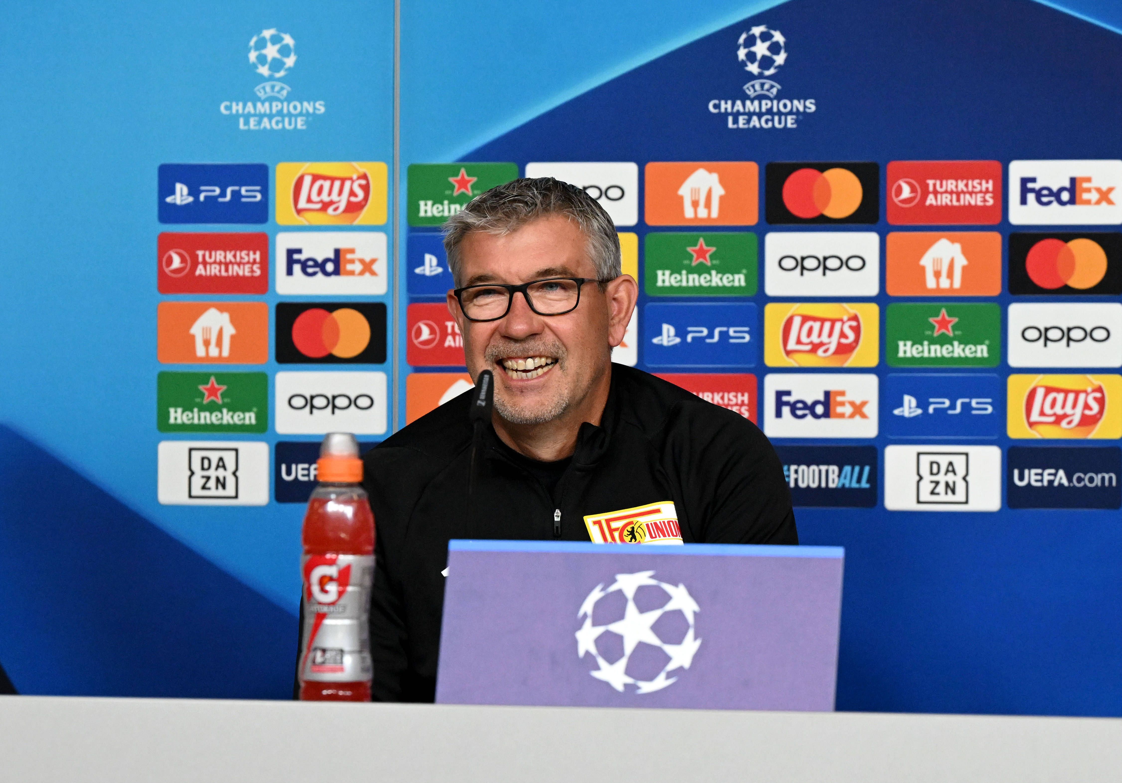 Image - Glücksbringer Olympiastadion? 1. FC Union Berlin hofft gegen Braga auf die Wende