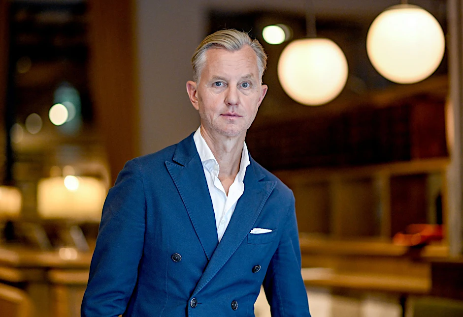ARCHIV - Das neue Album von Max Raabe «Mir ist so nach Dir» erscheint diesen Freitag.  